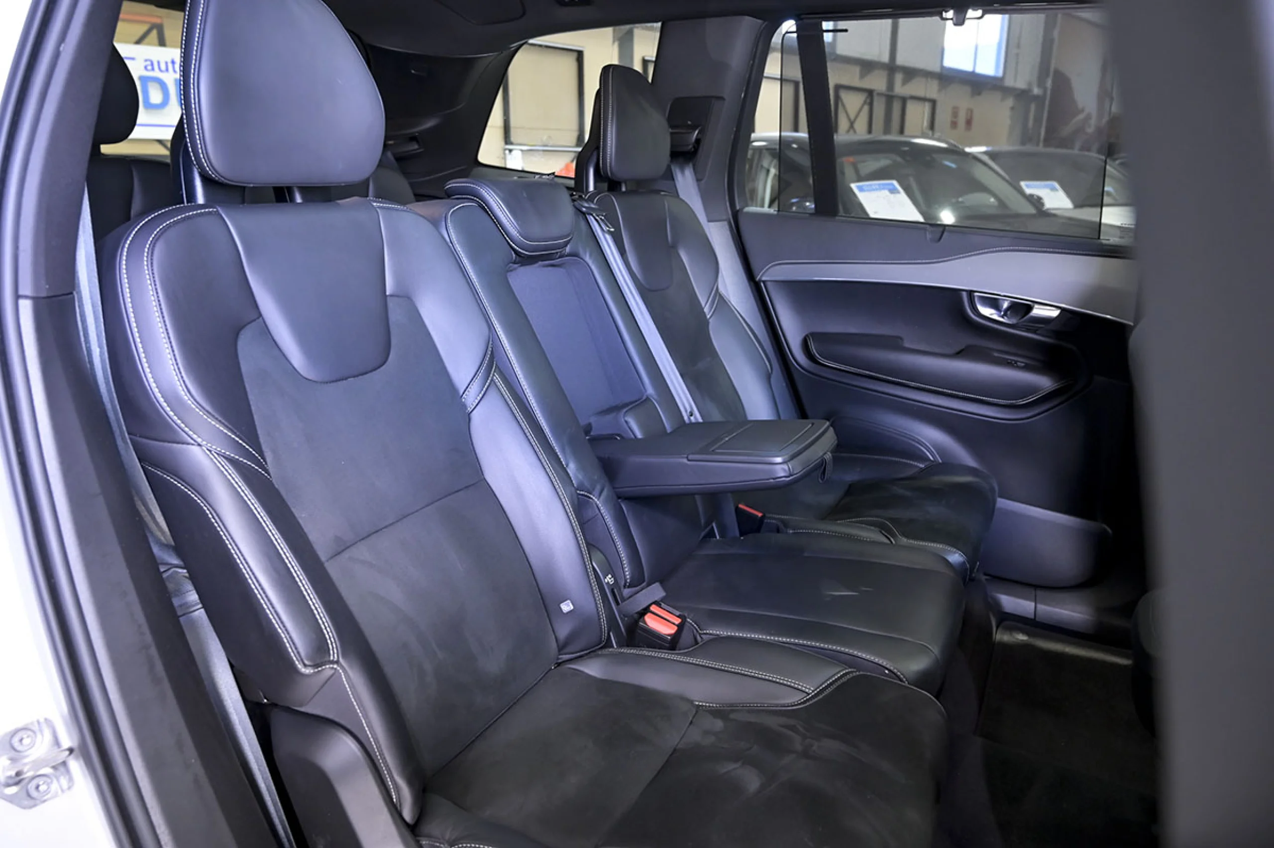 Volvo XC 90 XC90 2.0 B5 D AWD RDesign Auto - Foto 18