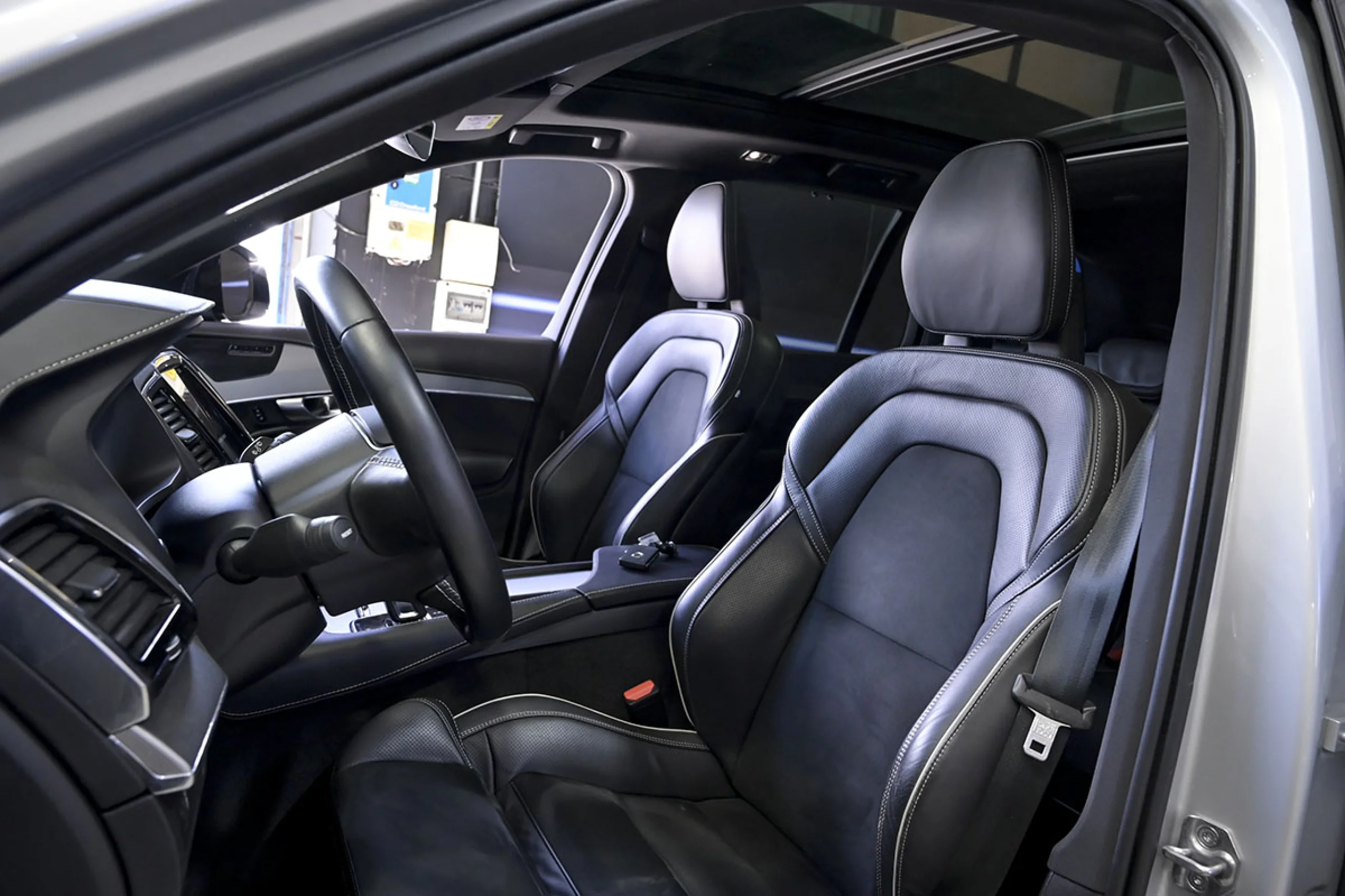 Volvo XC 90 XC90 2.0 B5 D AWD RDesign Auto - Foto 26