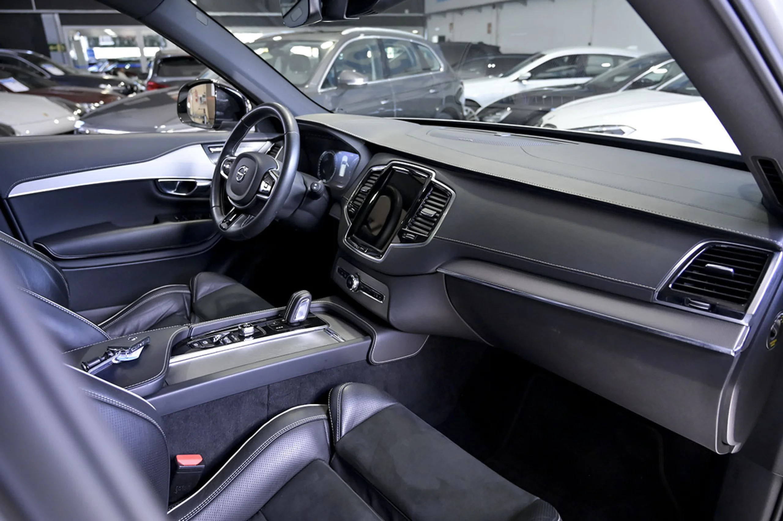 Volvo XC 90 XC90 2.0 B5 D AWD RDesign Auto - Foto 34