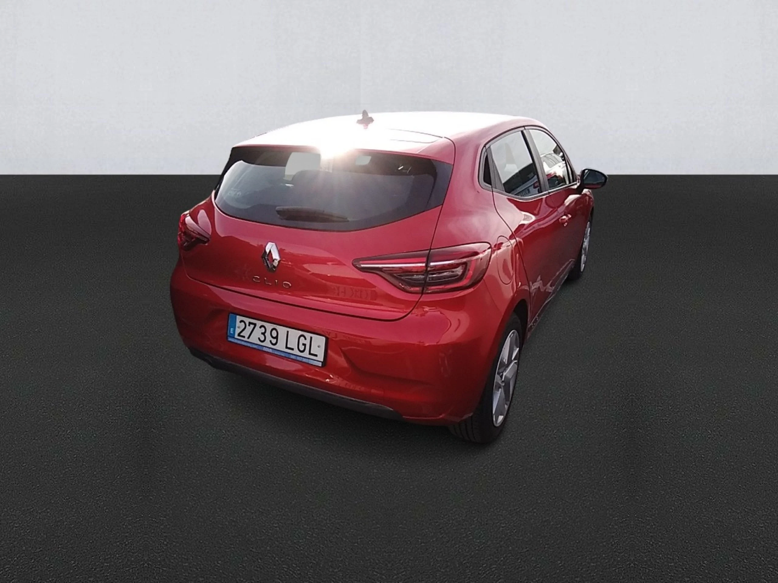 Renault Clio Intens Blue dCi 63 kW (85CV) - Foto 4