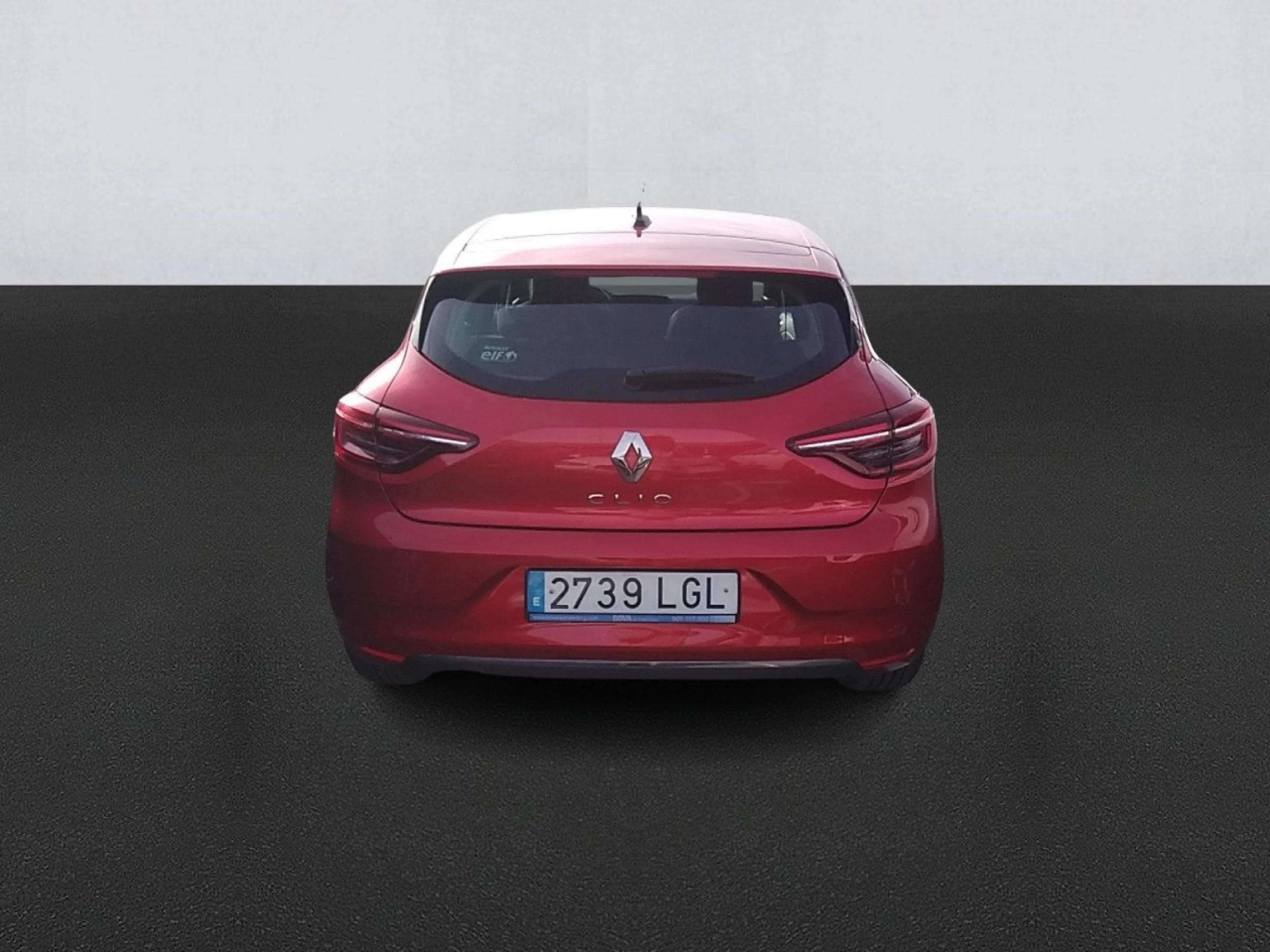Renault Clio Intens Blue dCi 63 kW (85CV) - Foto 5