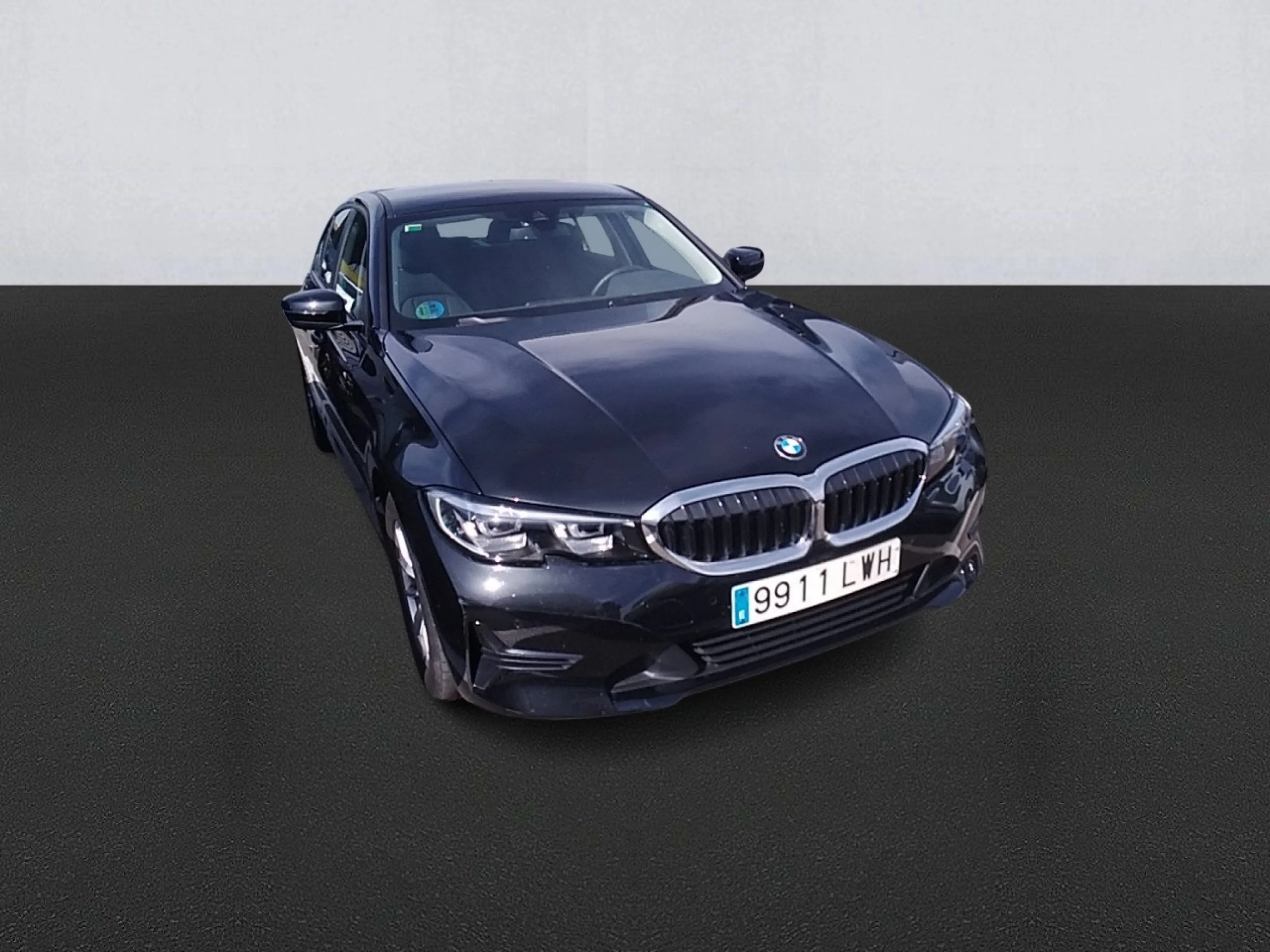 BMW 318 SERIES 3 318d Auto. - Foto 3