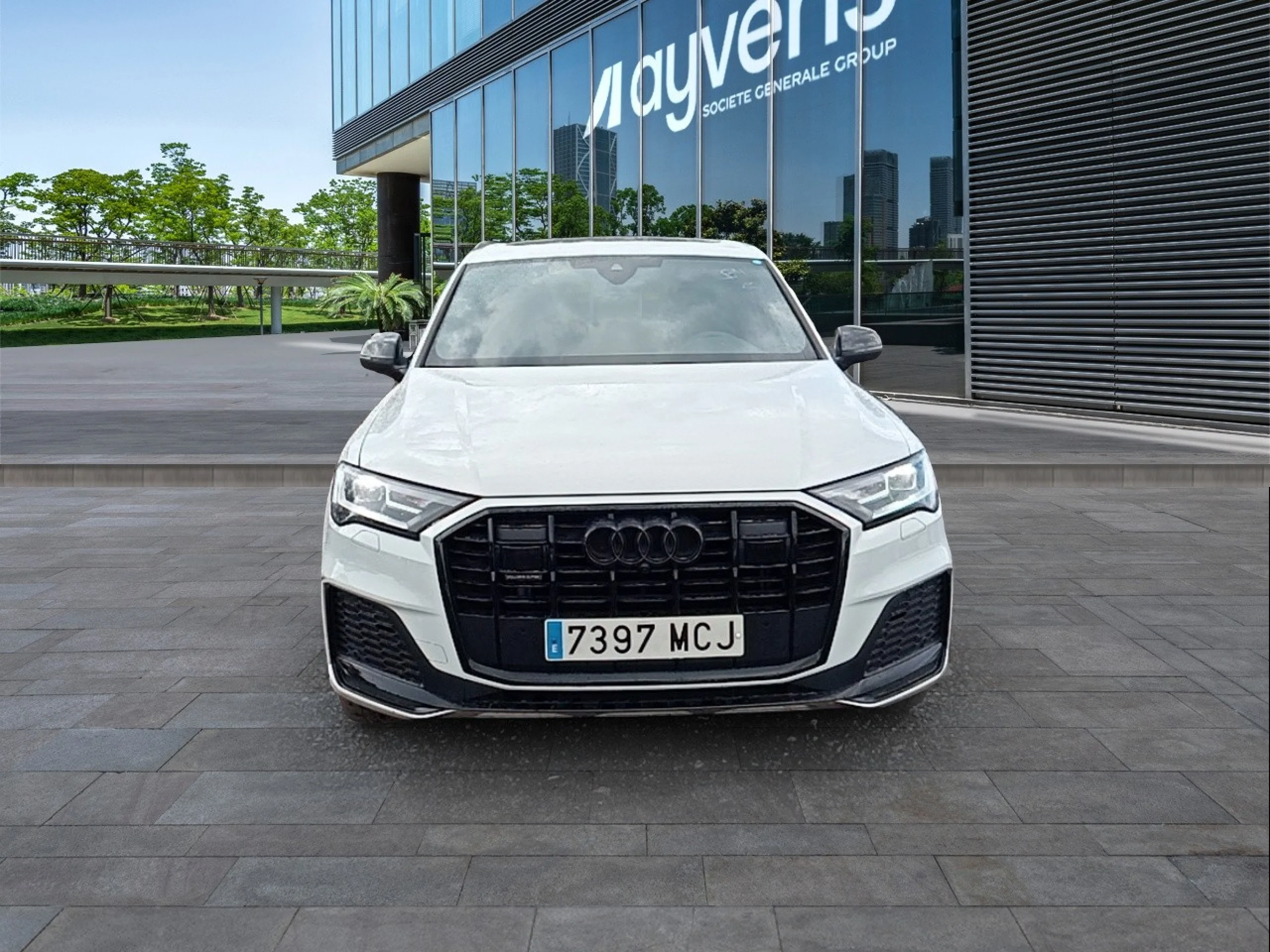Audi Q7 Black line plus 45 TDI 170kW qua. ti. - Foto 2