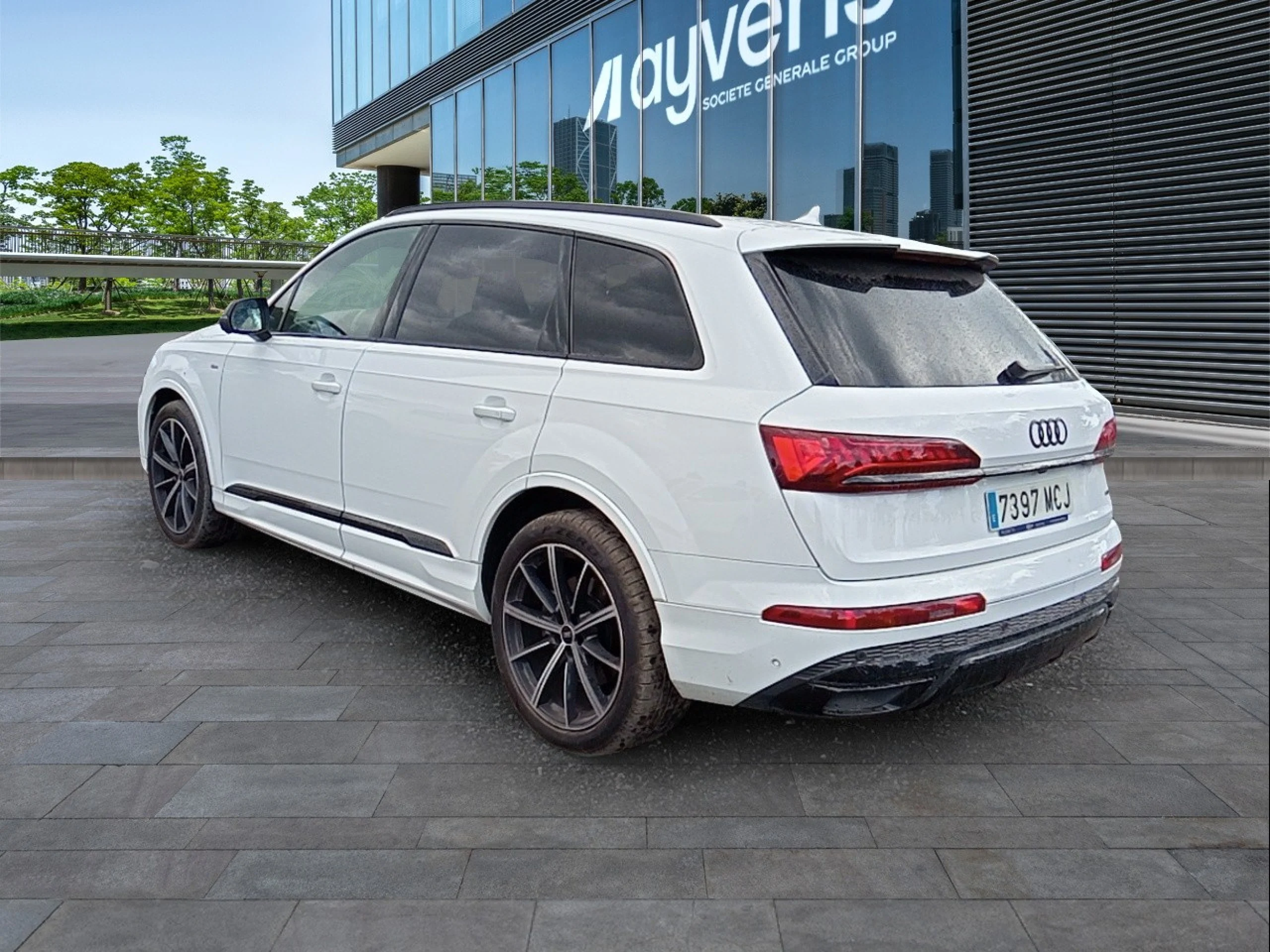 Audi Q7 Black line plus 45 TDI 170kW qua. ti. - Foto 6
