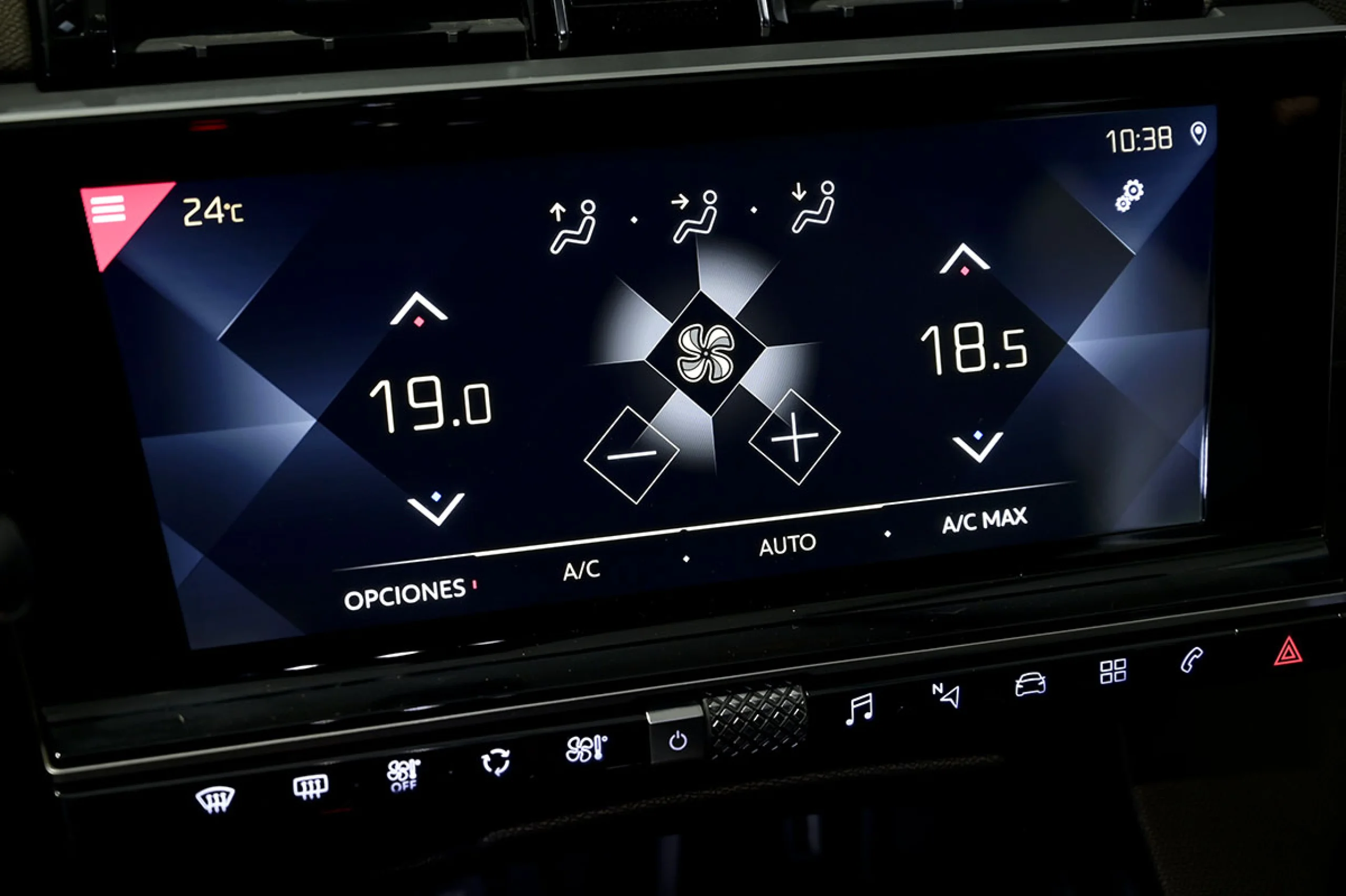 DS DS7 Crossback DS 7 Crossback BlueHDi 96kW 130CV Auto.BE CHIC - Foto 27