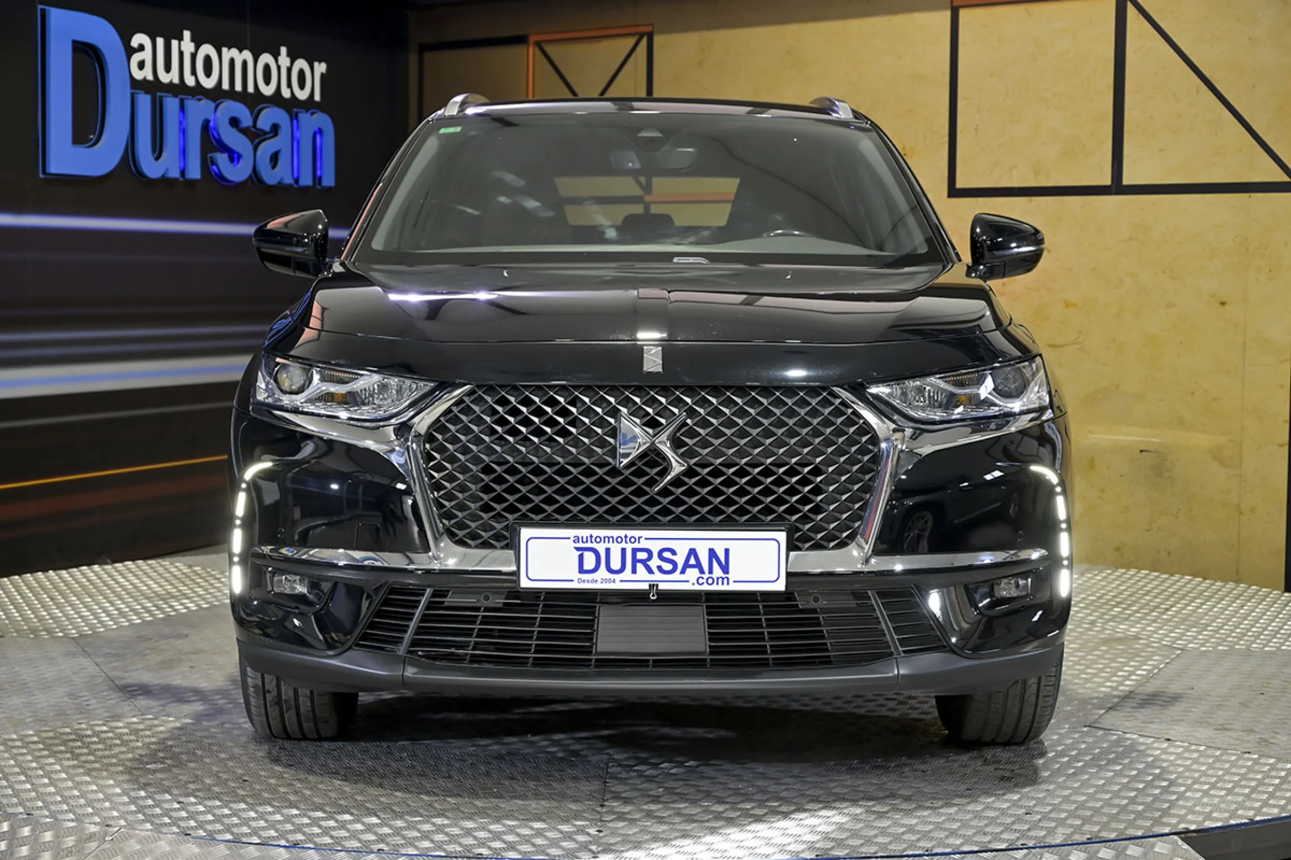 DS DS7 Crossback DS 7 Crossback BlueHDi 96kW 130CV Auto.BE CHIC - Foto 2