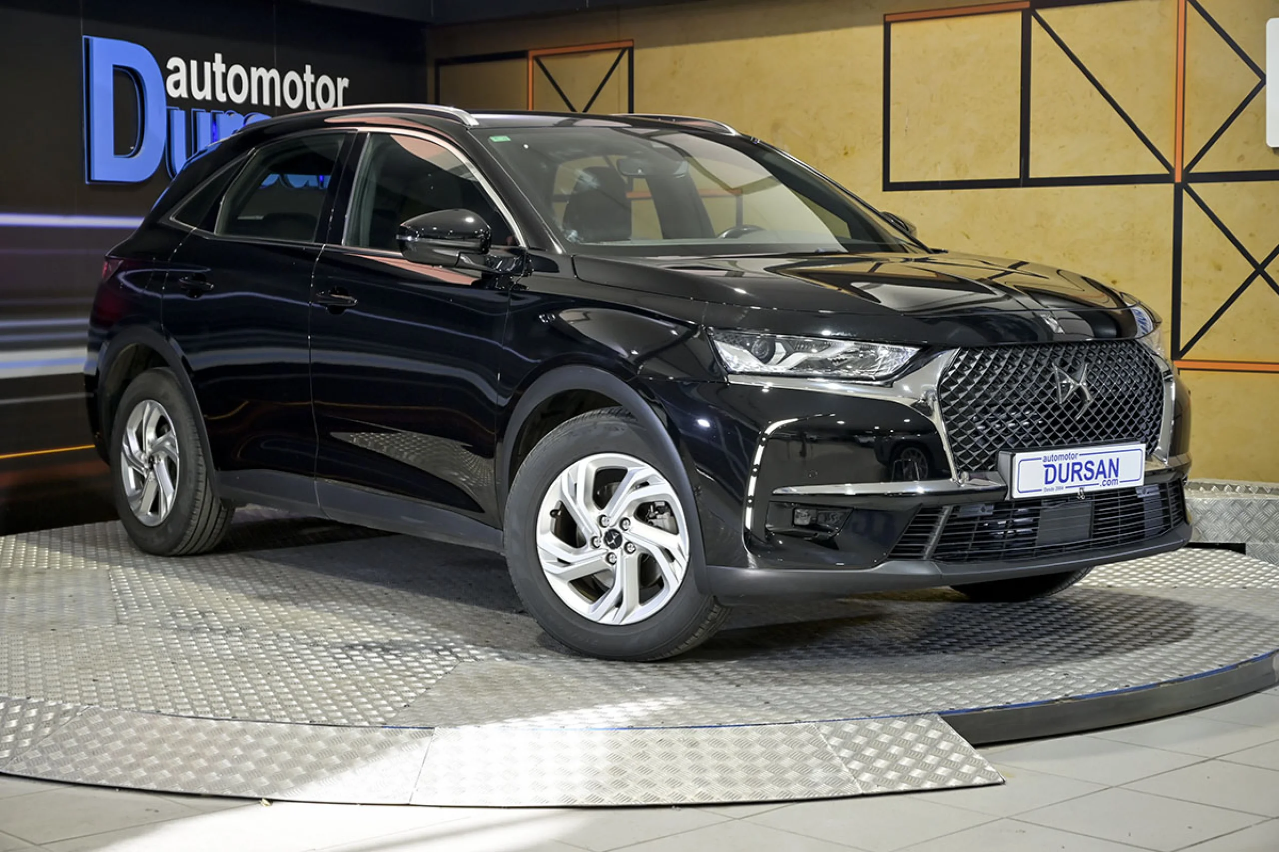 DS DS7 Crossback DS 7 Crossback BlueHDi 96kW 130CV Auto.BE CHIC - Foto 3