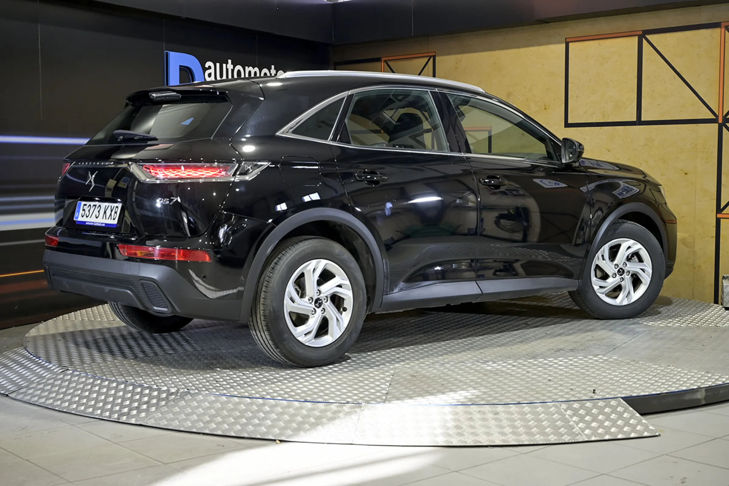 DS DS7 Crossback DS 7 Crossback BlueHDi 96kW 130CV Auto.BE CHIC - Foto 5