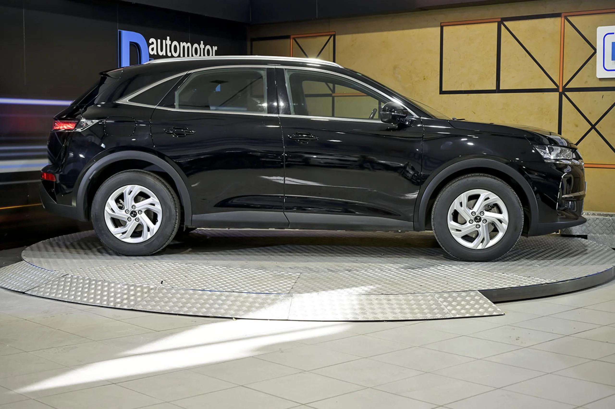 DS DS7 Crossback DS 7 Crossback BlueHDi 96kW 130CV Auto.BE CHIC - Foto 19