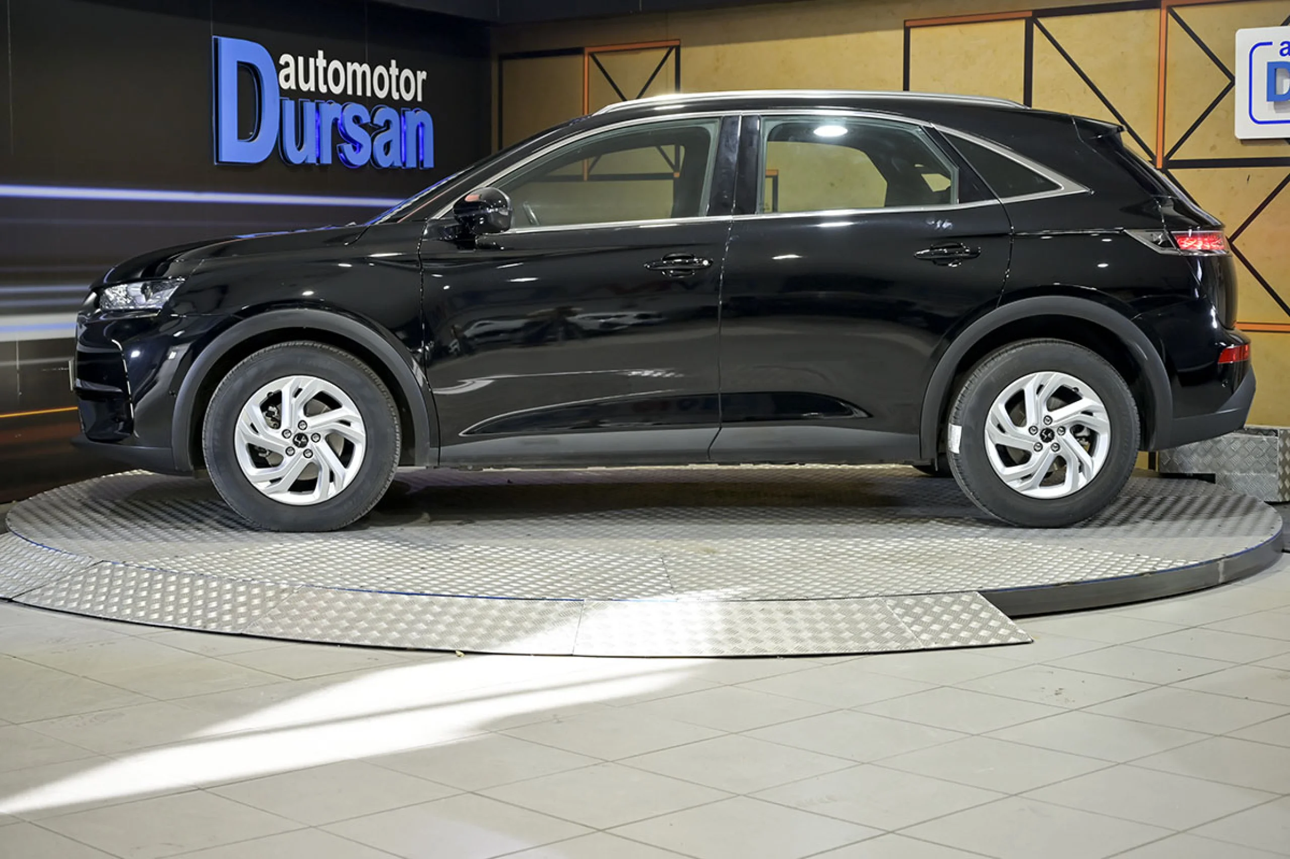 DS DS7 Crossback DS 7 Crossback BlueHDi 96kW 130CV Auto.BE CHIC - Foto 18