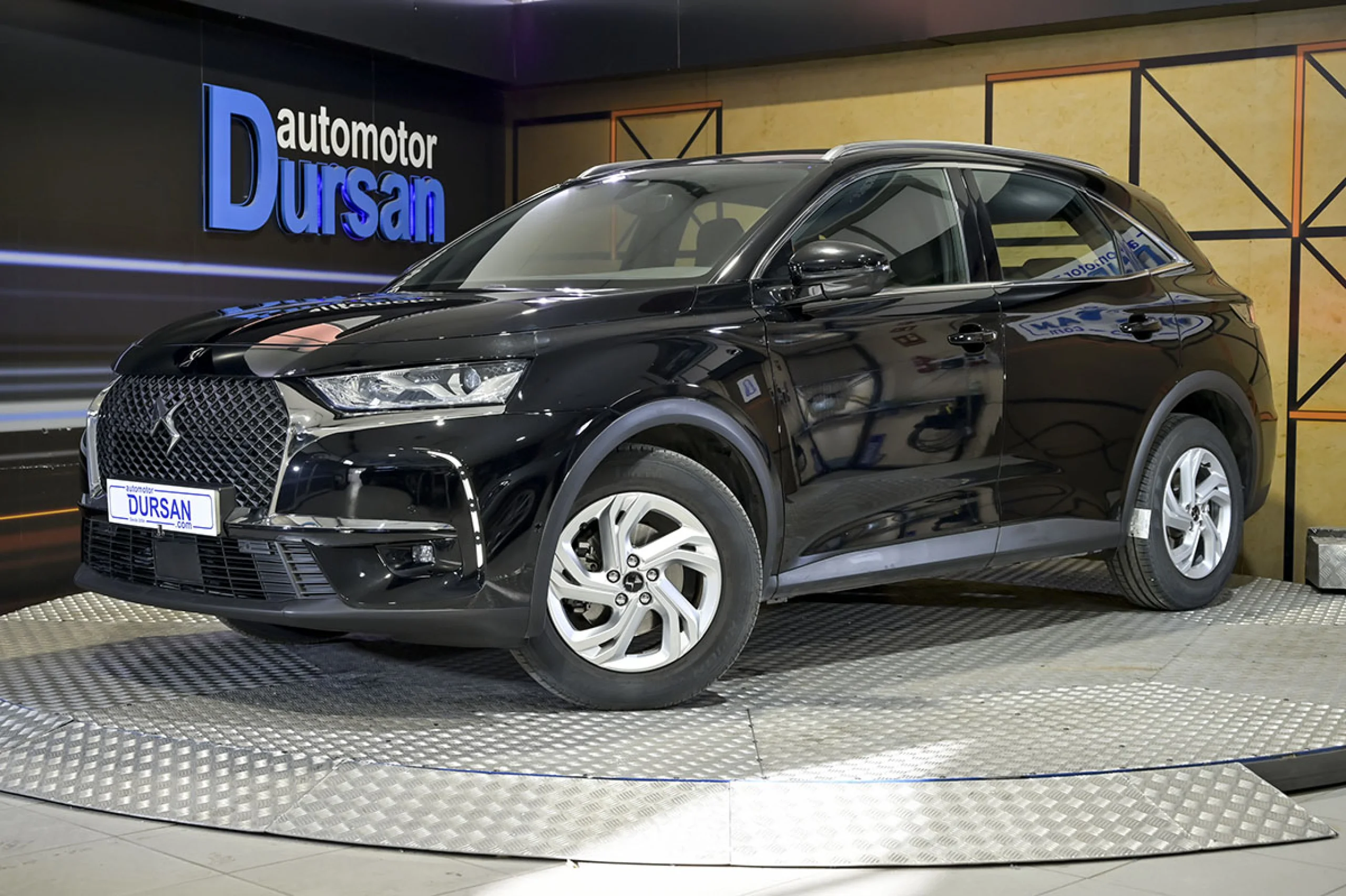 DS DS7 Crossback DS 7 Crossback BlueHDi 96kW 130CV Auto.BE CHIC - Foto 1