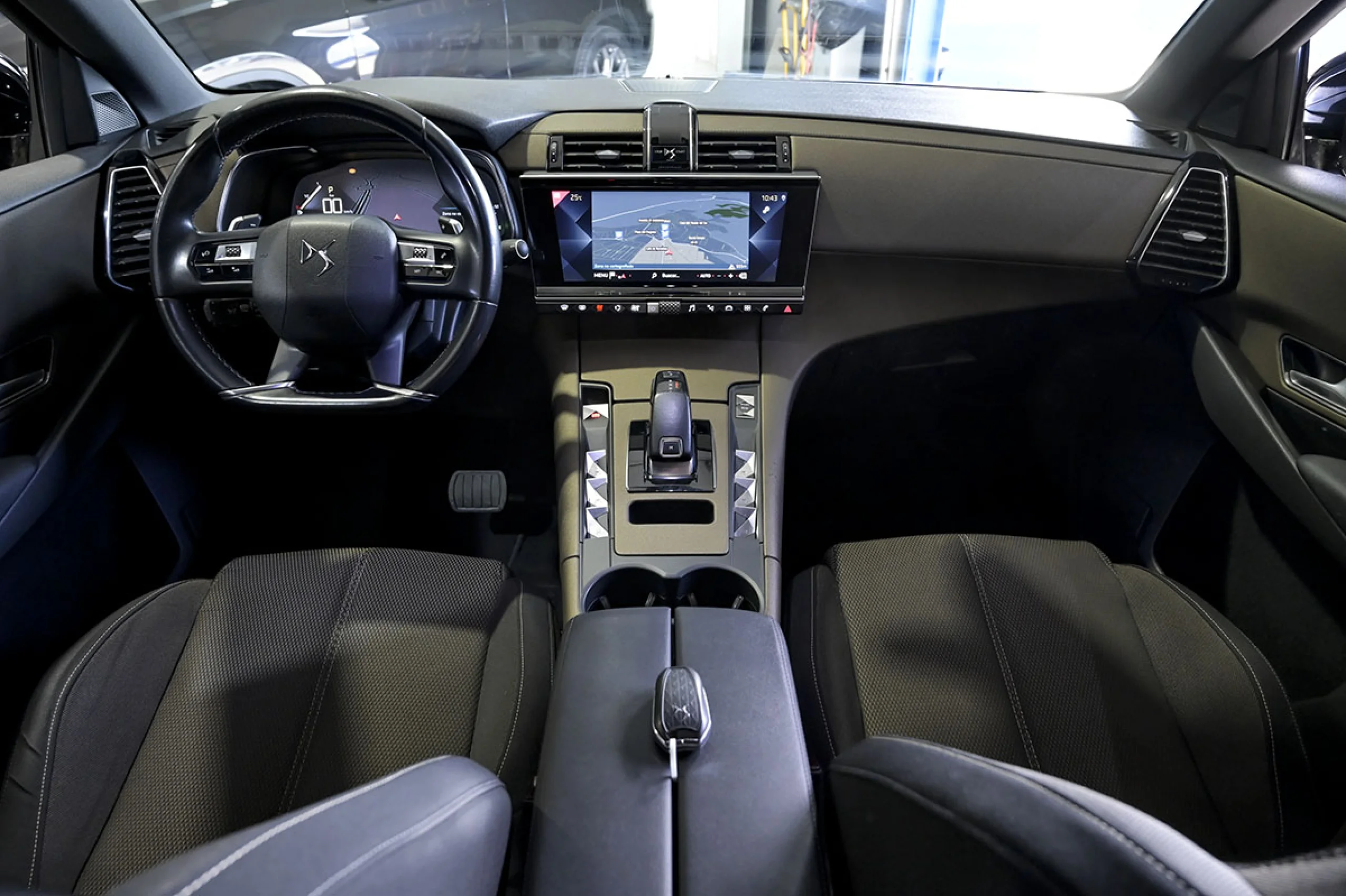 DS DS7 Crossback DS 7 Crossback BlueHDi 96kW 130CV Auto.BE CHIC - Foto 8