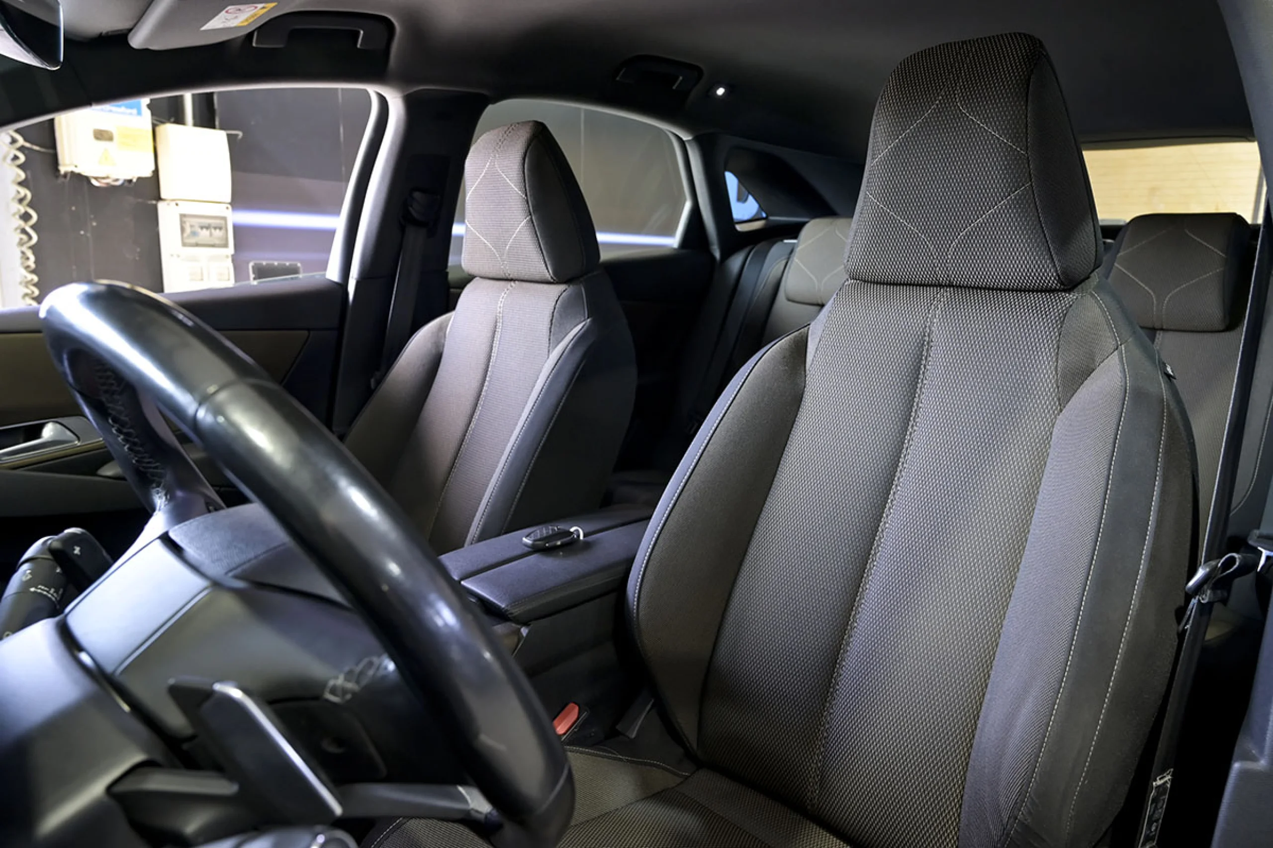 DS DS7 Crossback DS 7 Crossback BlueHDi 96kW 130CV Auto.BE CHIC - Foto 9