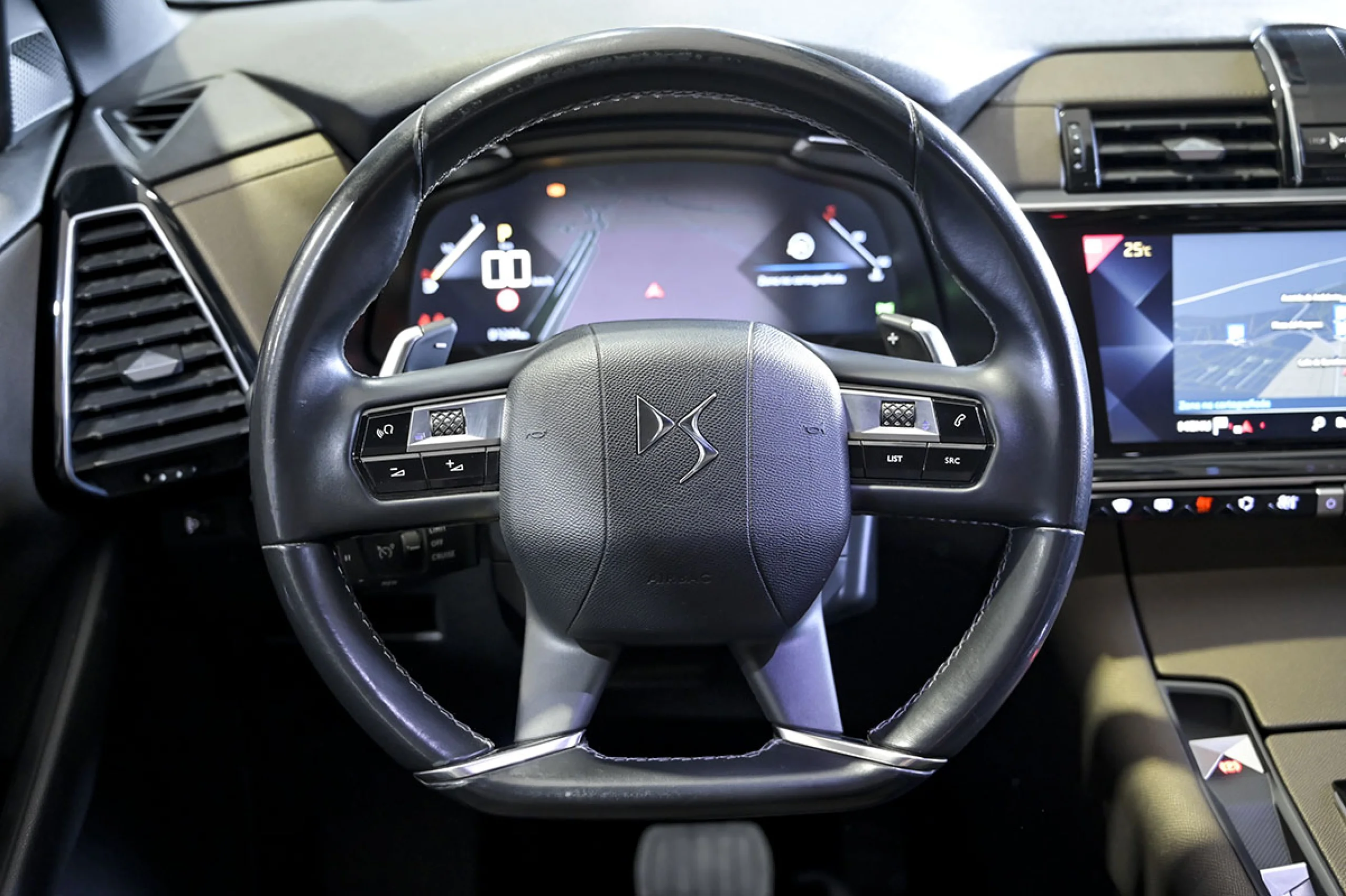 DS DS7 Crossback DS 7 Crossback BlueHDi 96kW 130CV Auto.BE CHIC - Foto 23