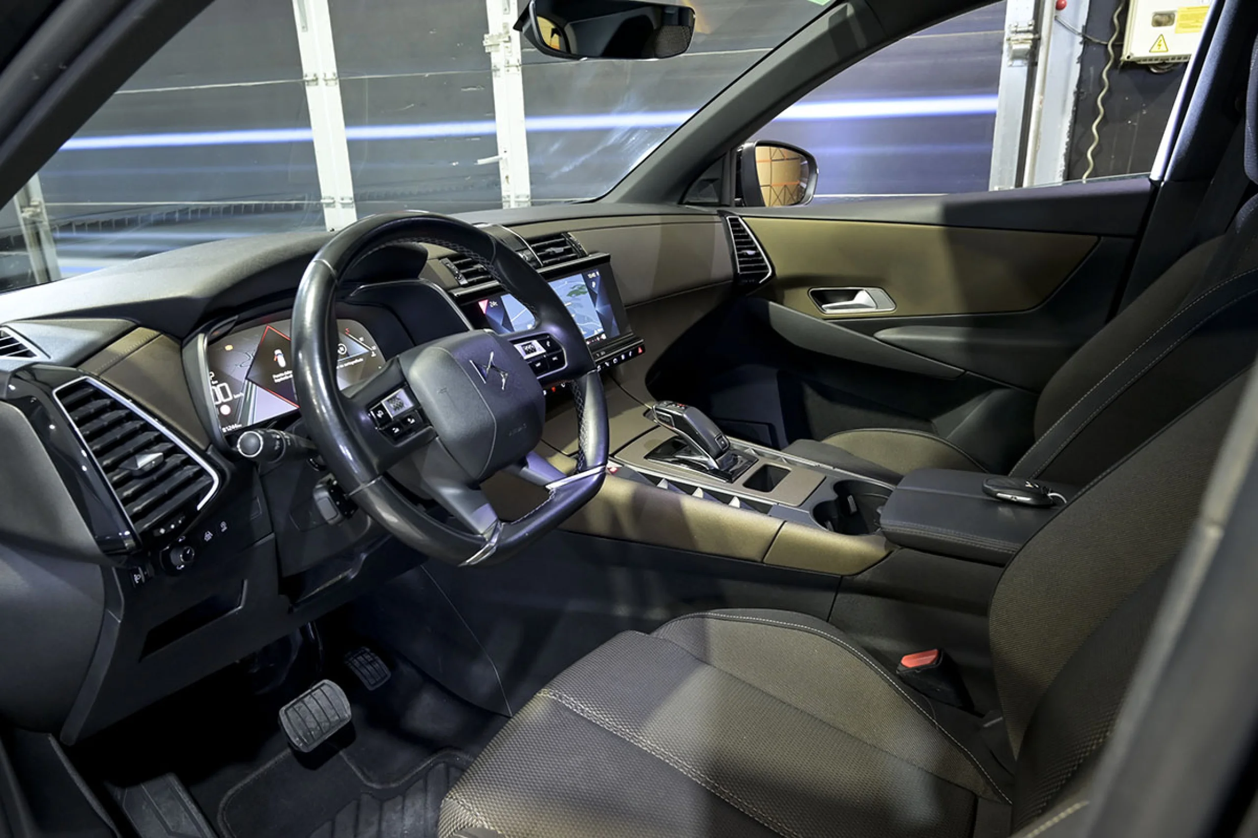 DS DS7 Crossback DS 7 Crossback BlueHDi 96kW 130CV Auto.BE CHIC - Foto 6