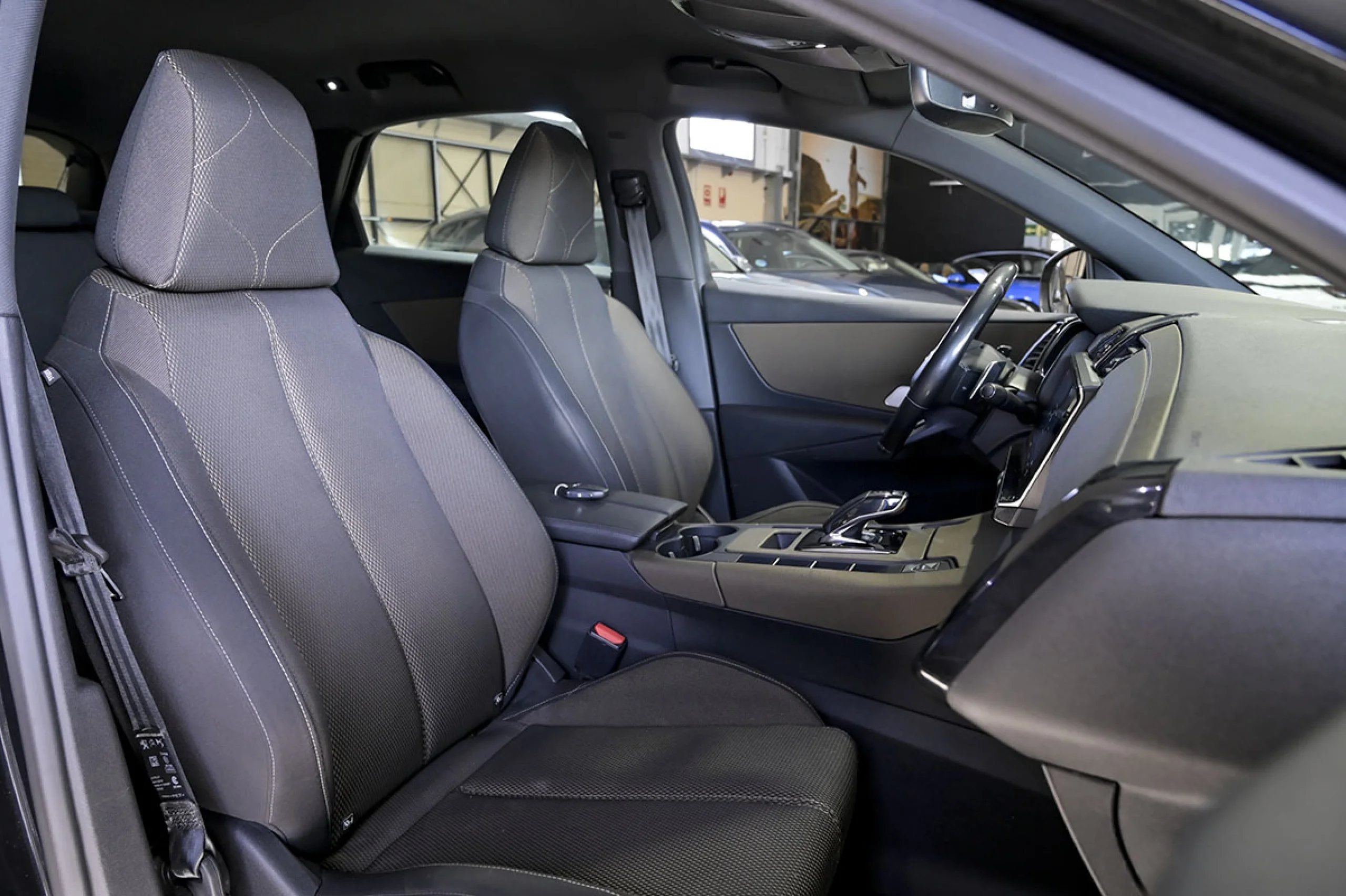 DS DS7 Crossback DS 7 Crossback BlueHDi 96kW 130CV Auto.BE CHIC - Foto 31