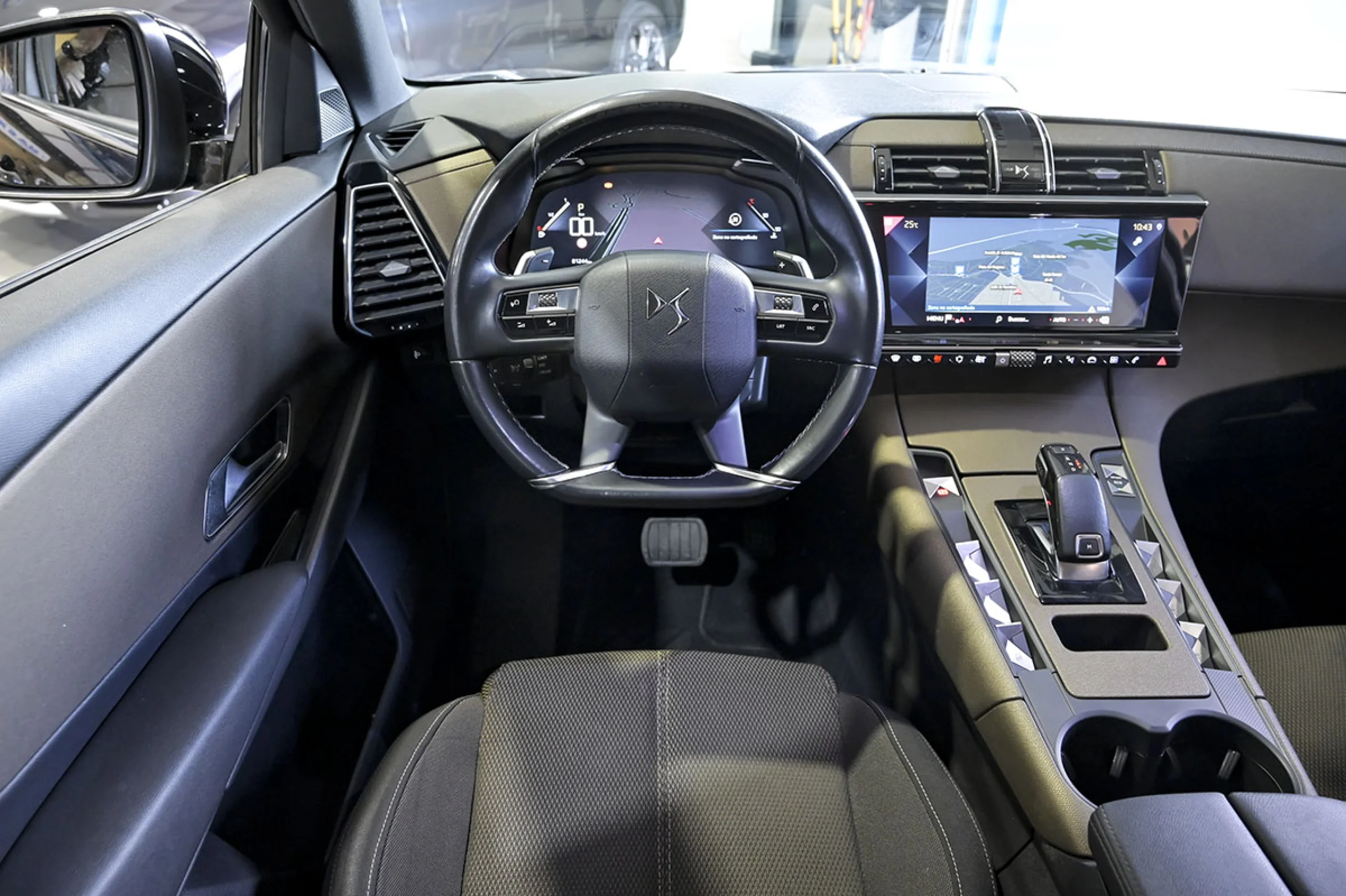 DS DS7 Crossback DS 7 Crossback BlueHDi 96kW 130CV Auto.BE CHIC - Foto 32