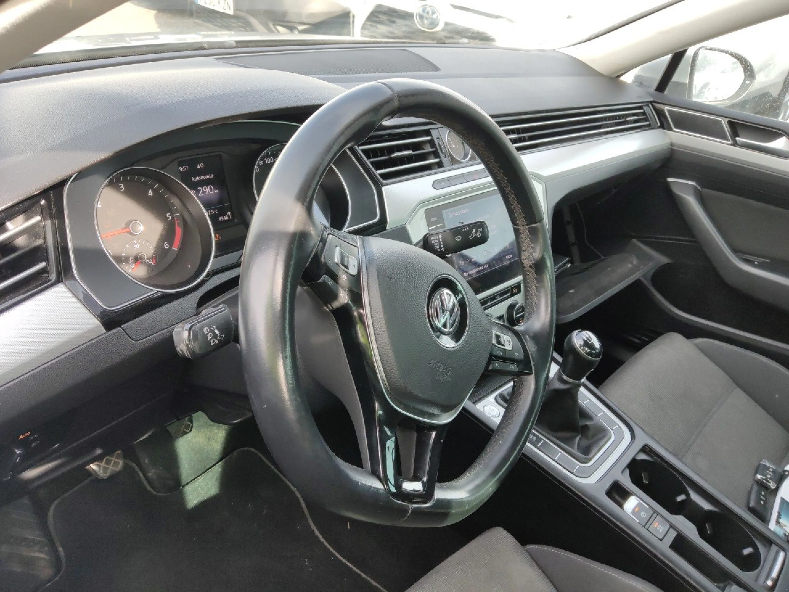 Volkswagen Passat (O) Advance 2.0 TDI 110kW (150CV) - Foto 7