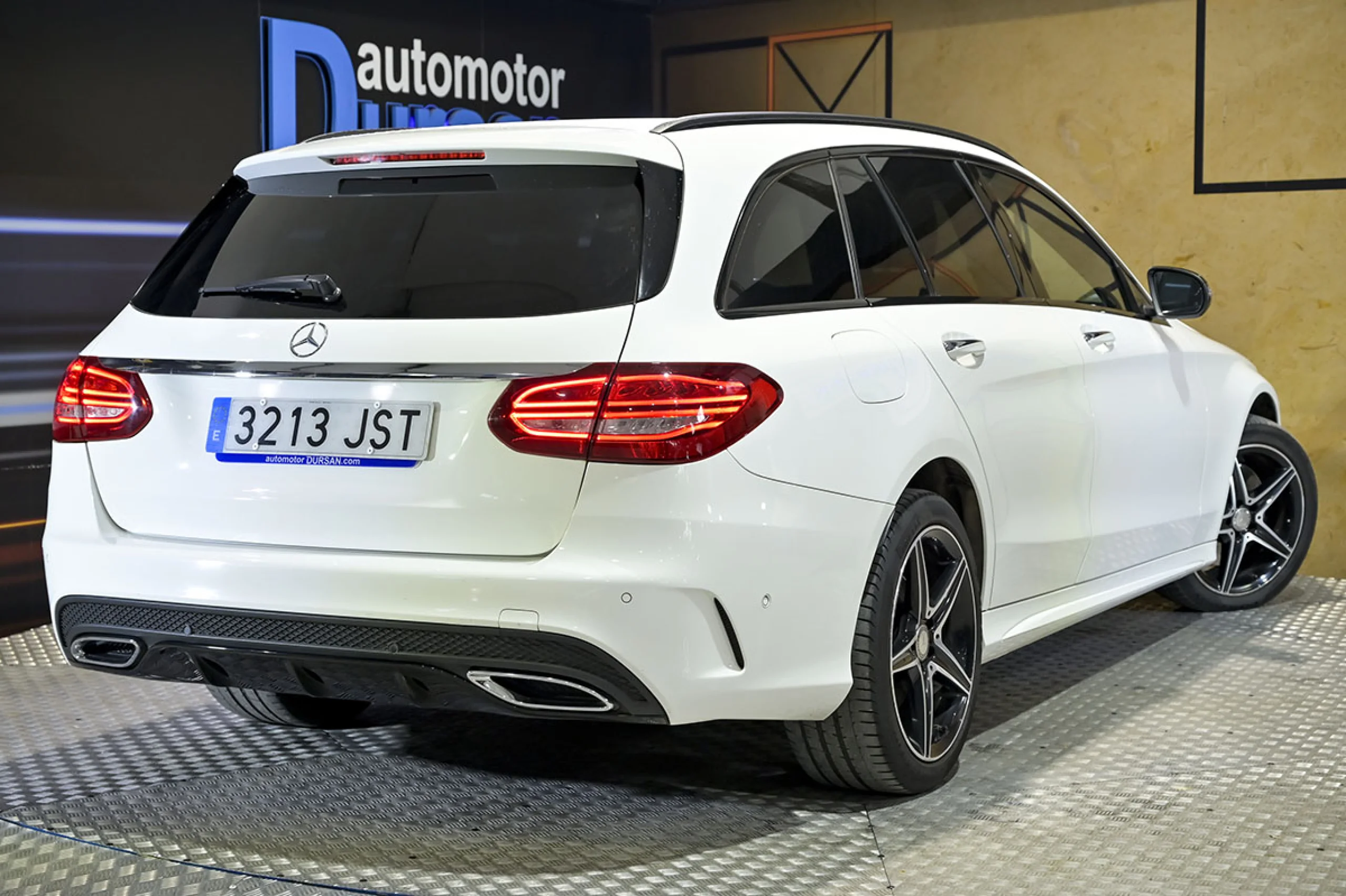 Mercedes-Benz C 250 MERCEDES-BENZ Clase C C 250 d Estate - Foto 5