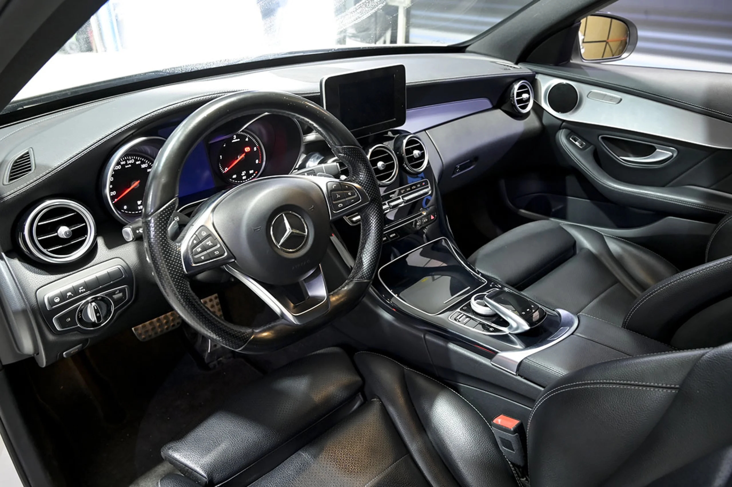 Mercedes-Benz C 250 MERCEDES-BENZ Clase C C 250 d Estate - Foto 6