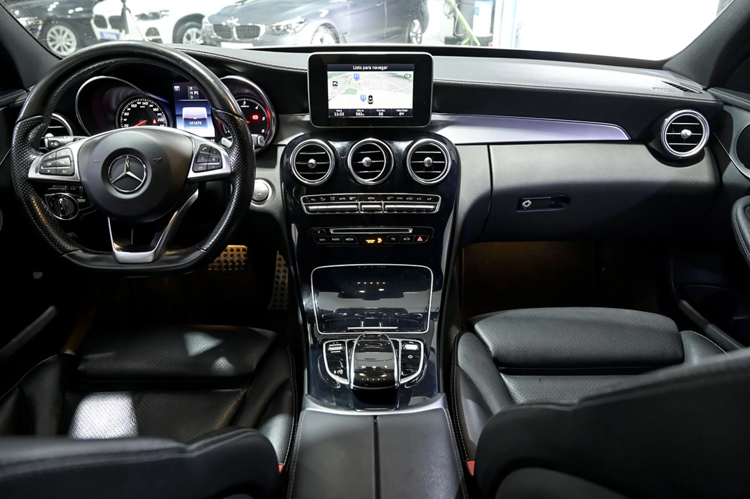 Mercedes-Benz C 250 MERCEDES-BENZ Clase C C 250 d Estate - Foto 8