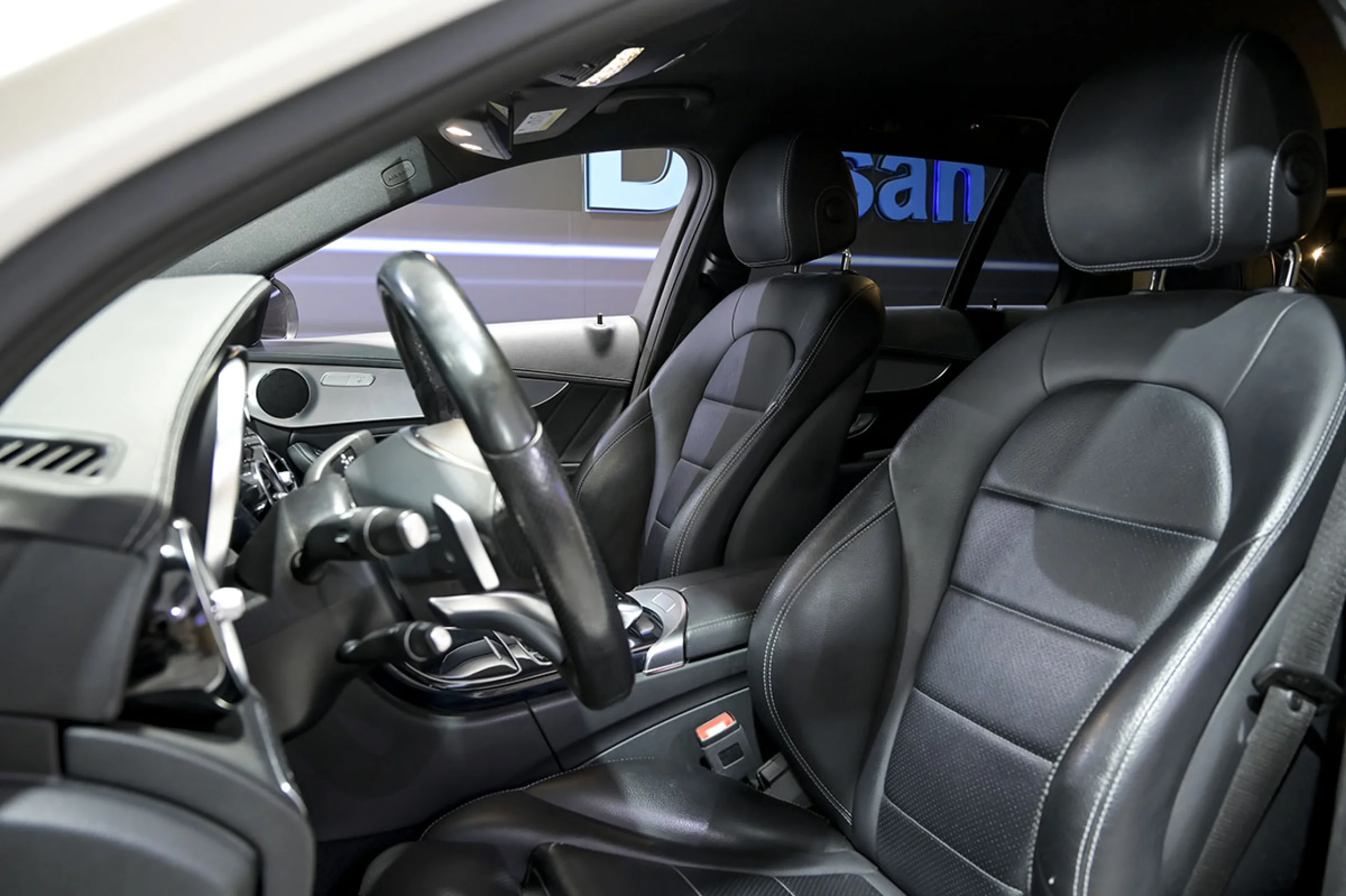 Mercedes-Benz C 250 MERCEDES-BENZ Clase C C 250 d Estate - Foto 9