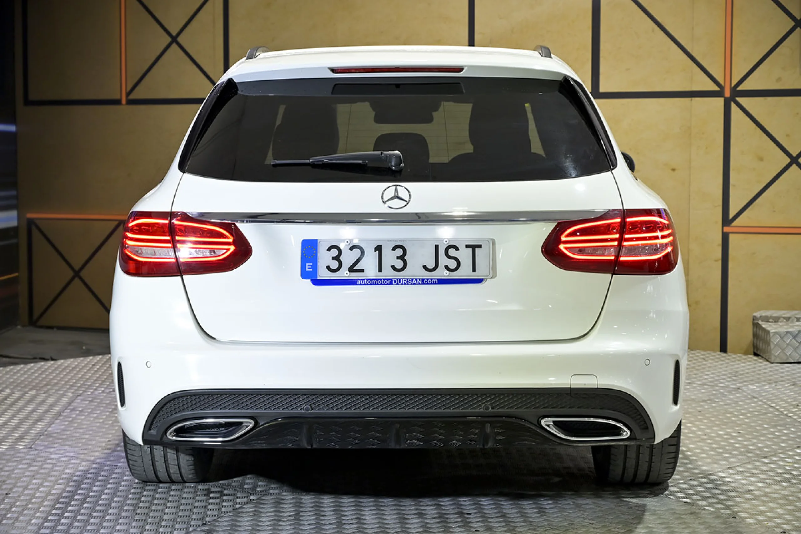 Mercedes-Benz C 250 MERCEDES-BENZ Clase C C 250 d Estate - Foto 12