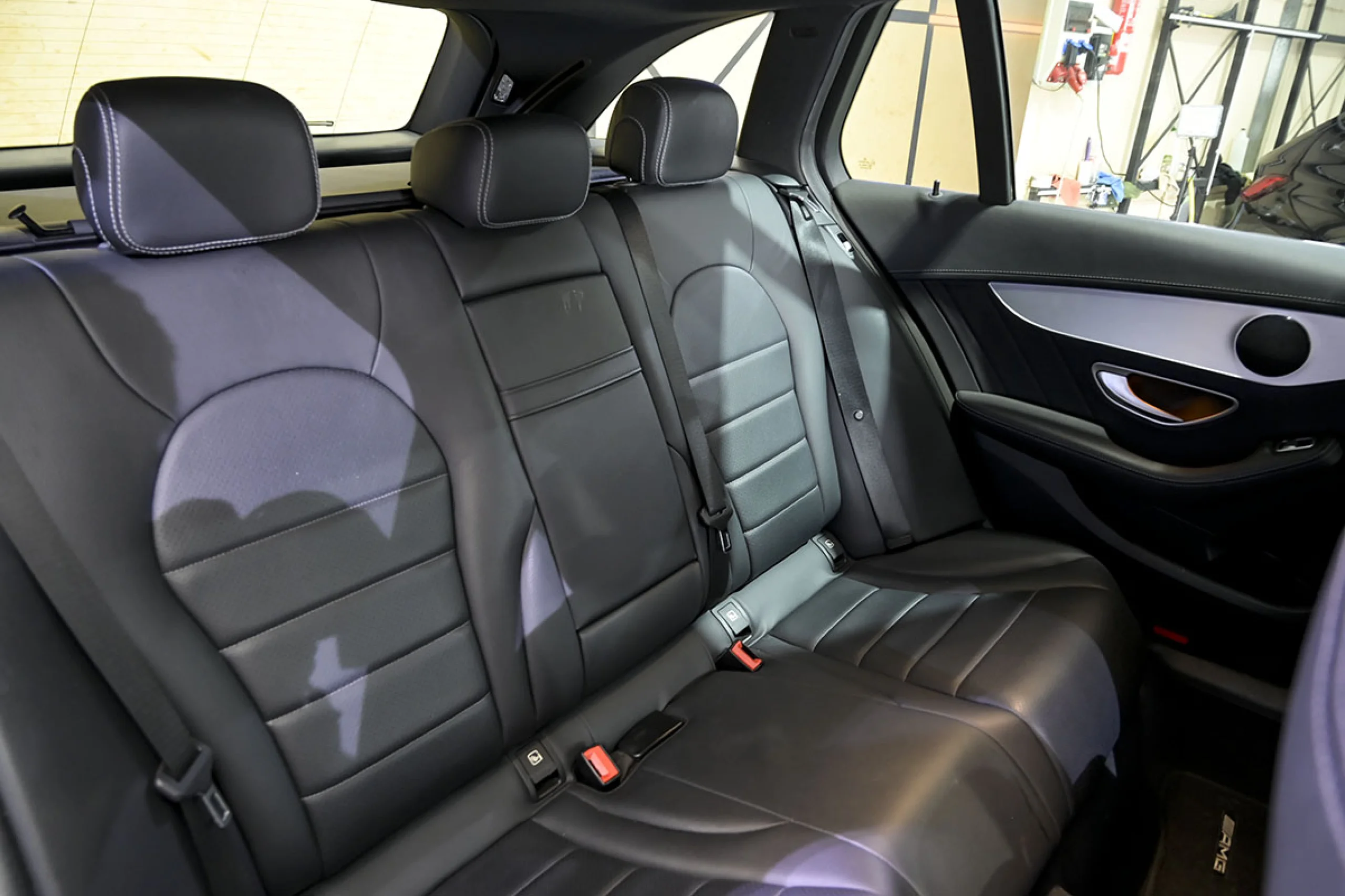 Mercedes-Benz C 250 MERCEDES-BENZ Clase C C 250 d Estate - Foto 19