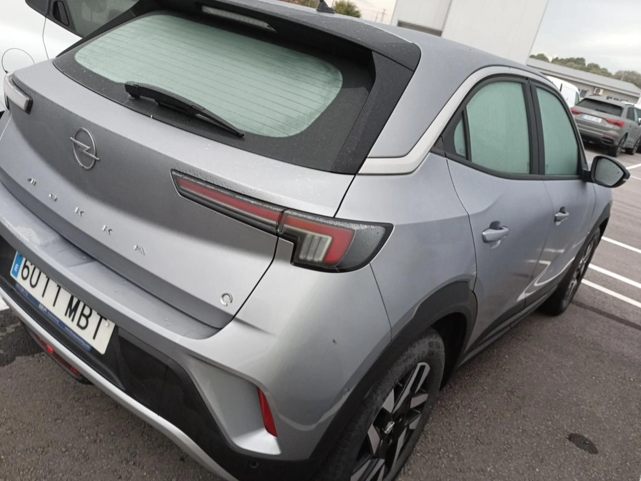 Opel Mokka BEV 50kWh Business Elegance - Foto 3