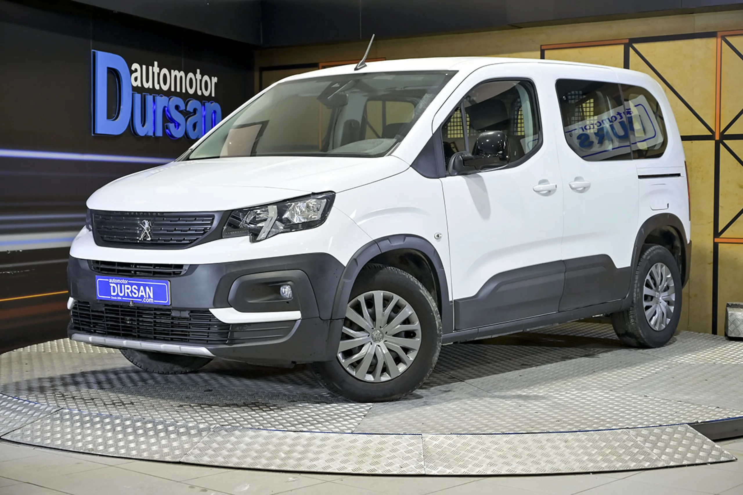 Peugeot Rifter Active Pack Business Std. BlueHDi 100 - Foto 1