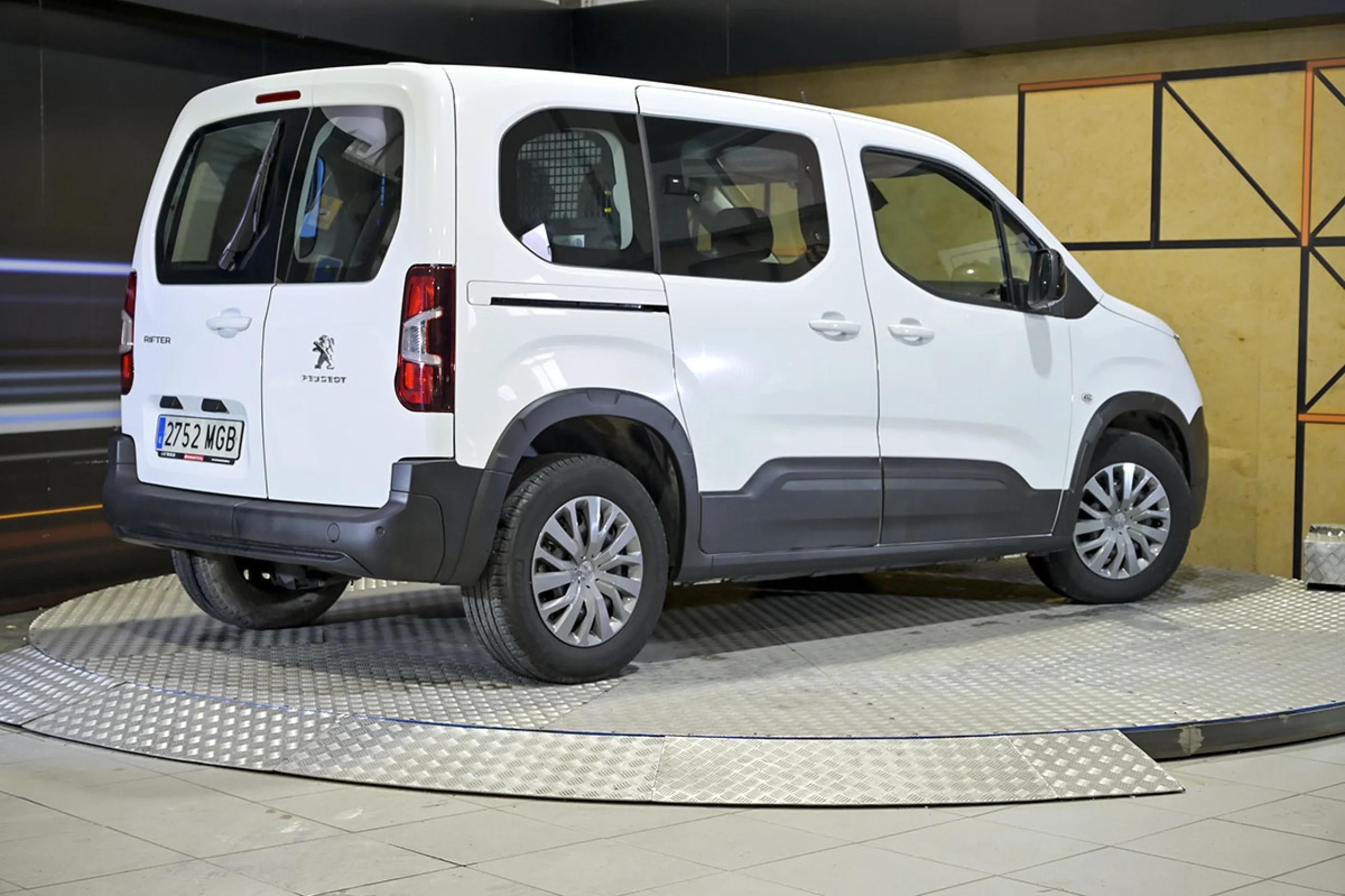 Peugeot Rifter Active Pack Business Std. BlueHDi 100 - Foto 5