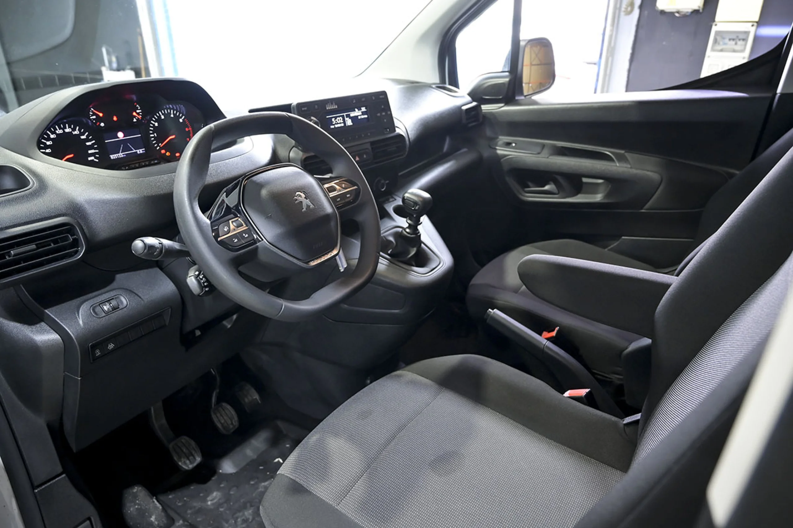 Peugeot Rifter Active Pack Business Std. BlueHDi 100 - Foto 6