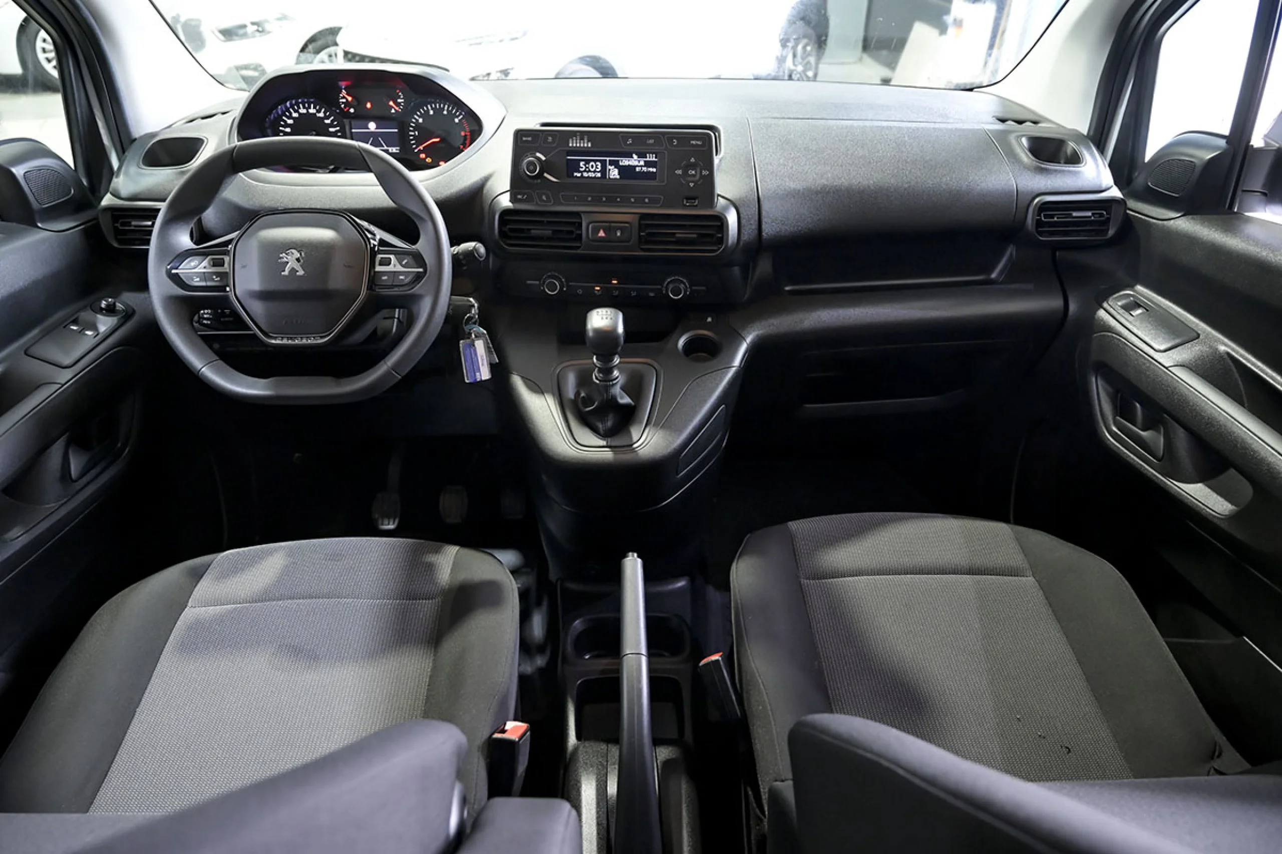 Peugeot Rifter Active Pack Business Std. BlueHDi 100 - Foto 8