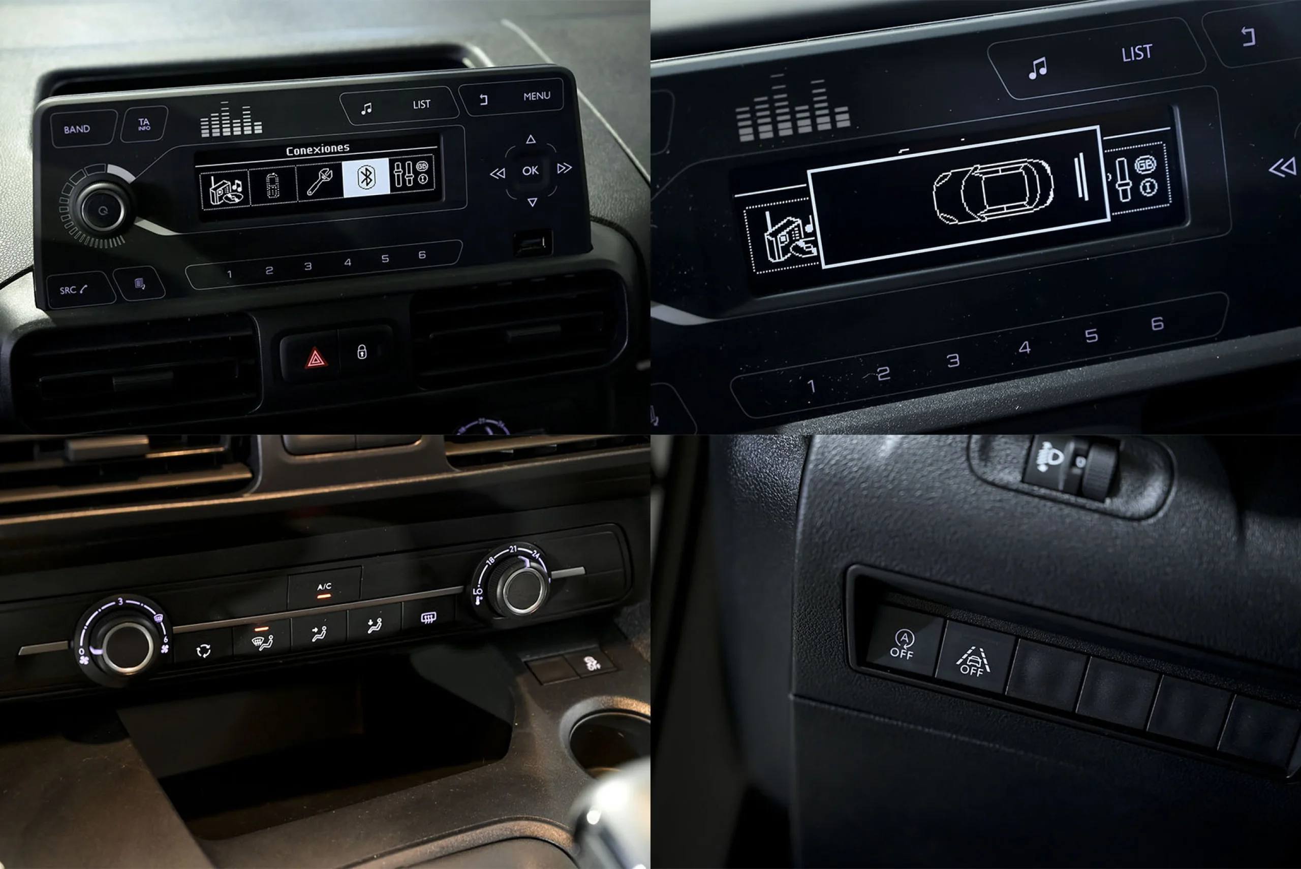Peugeot Rifter Active Pack Business Std. BlueHDi 100 - Foto 10