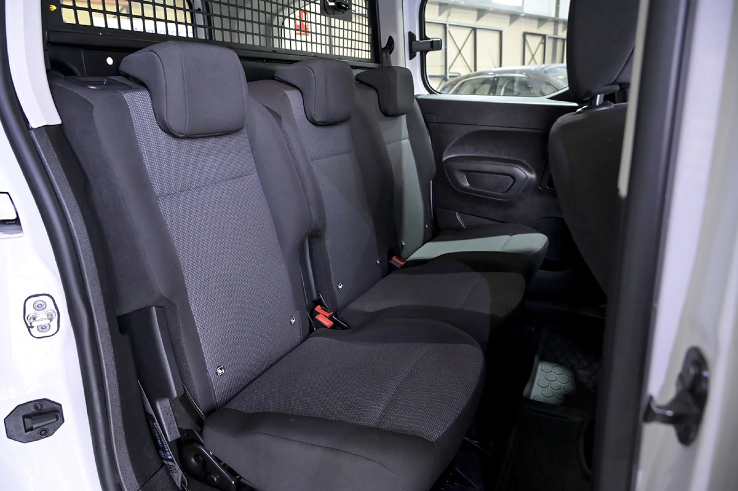 Peugeot Rifter Active Pack Business Std. BlueHDi 100 - Foto 17