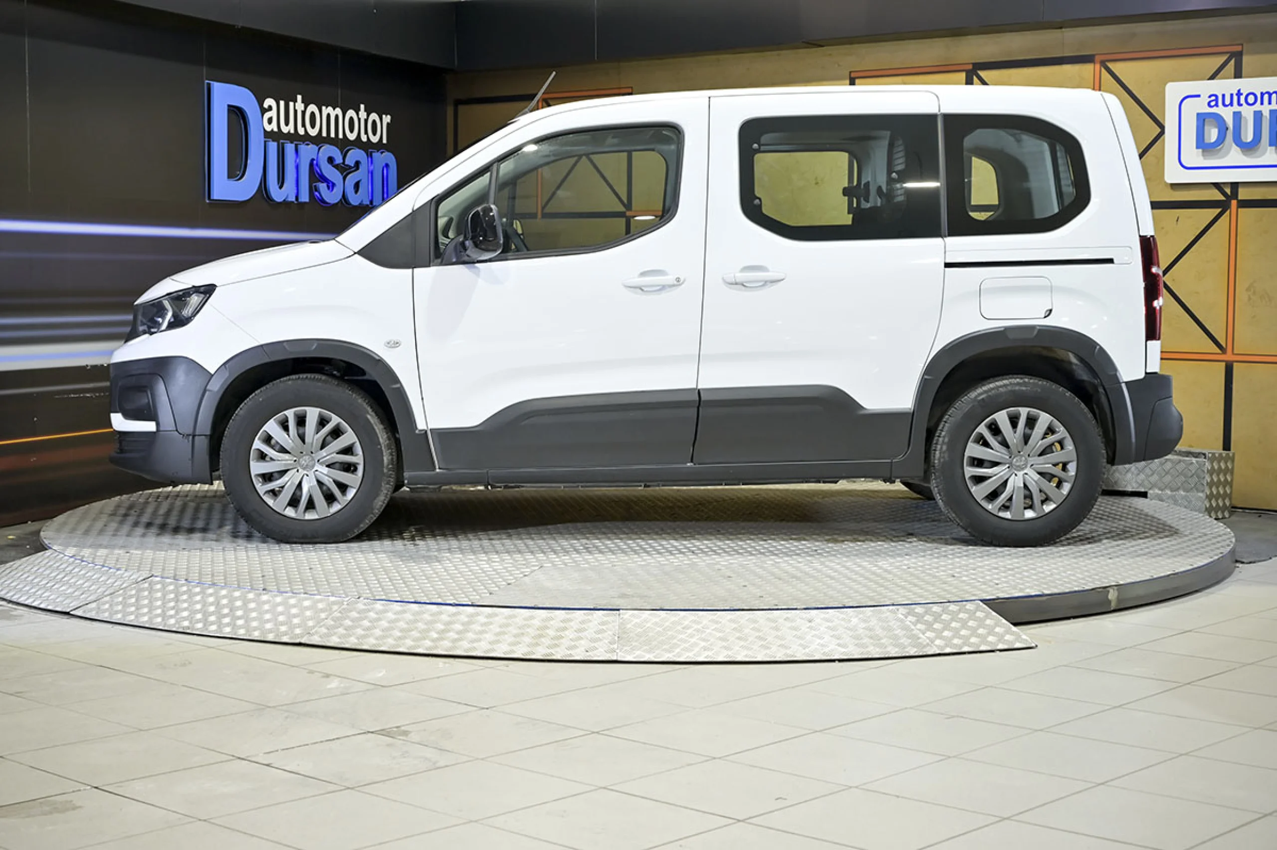 Peugeot Rifter Active Pack Business Std. BlueHDi 100 - Foto 18