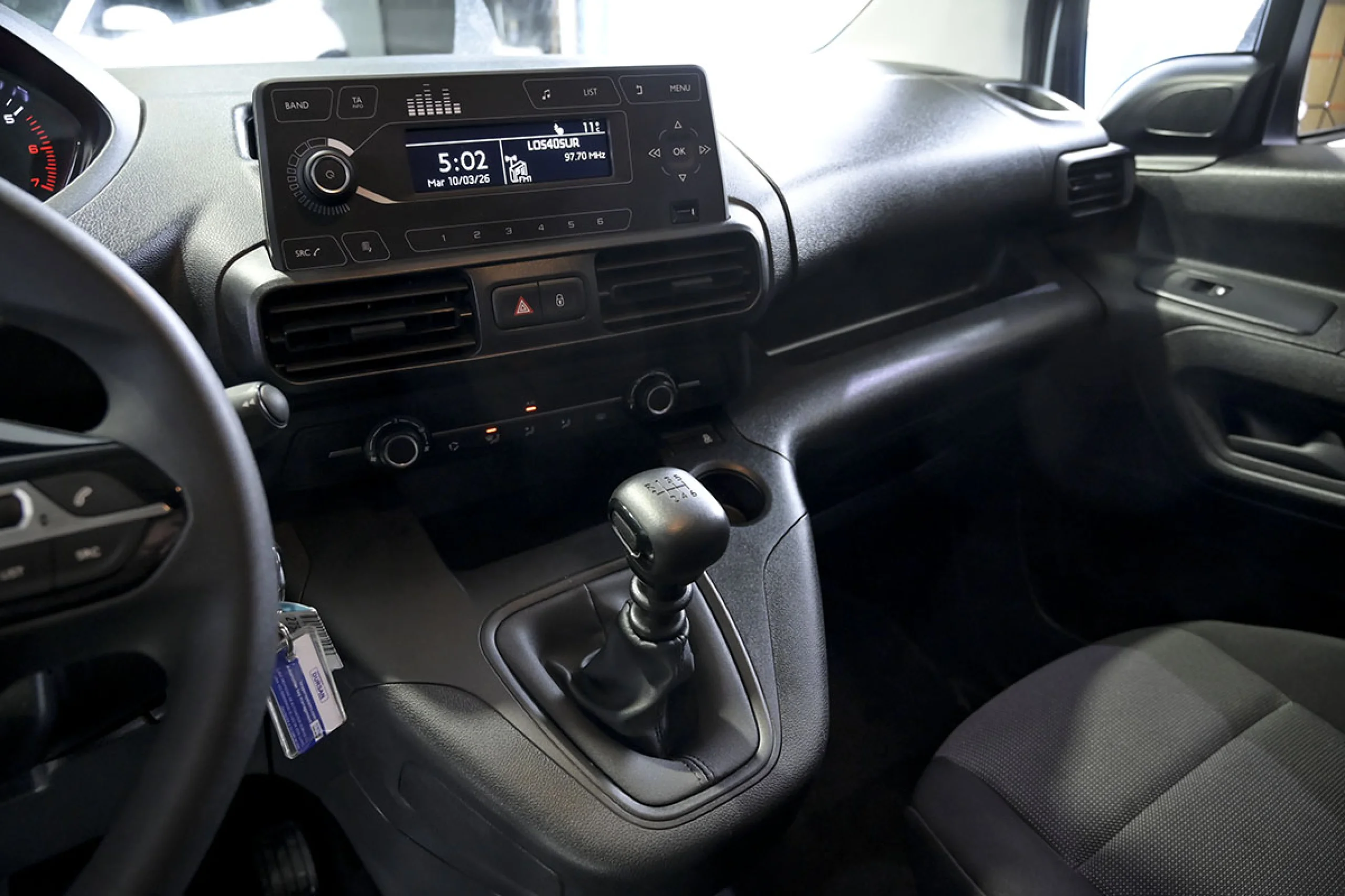 Peugeot Rifter Active Pack Business Std. BlueHDi 100 - Foto 24