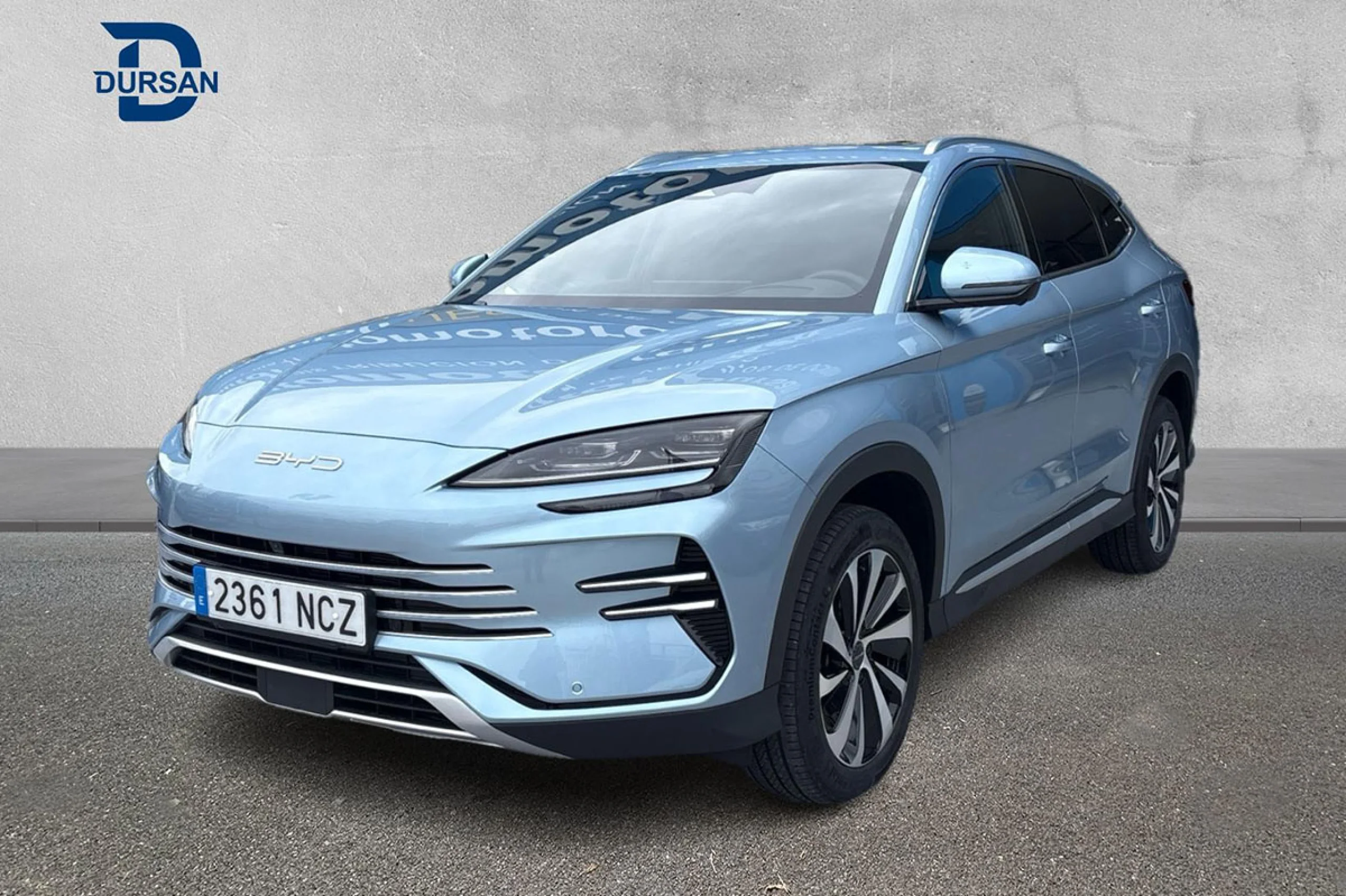 BYD SEAL U Seal U DM-i Boost - Foto 1