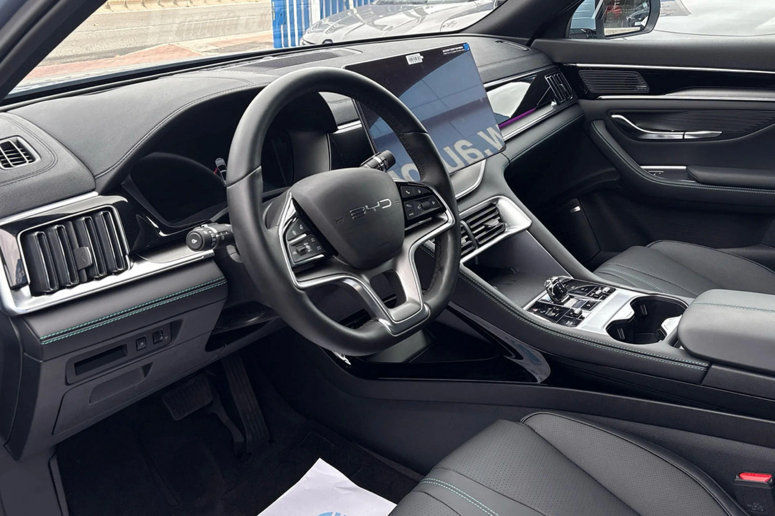 BYD SEAL U Seal U DM-i Boost - Foto 6