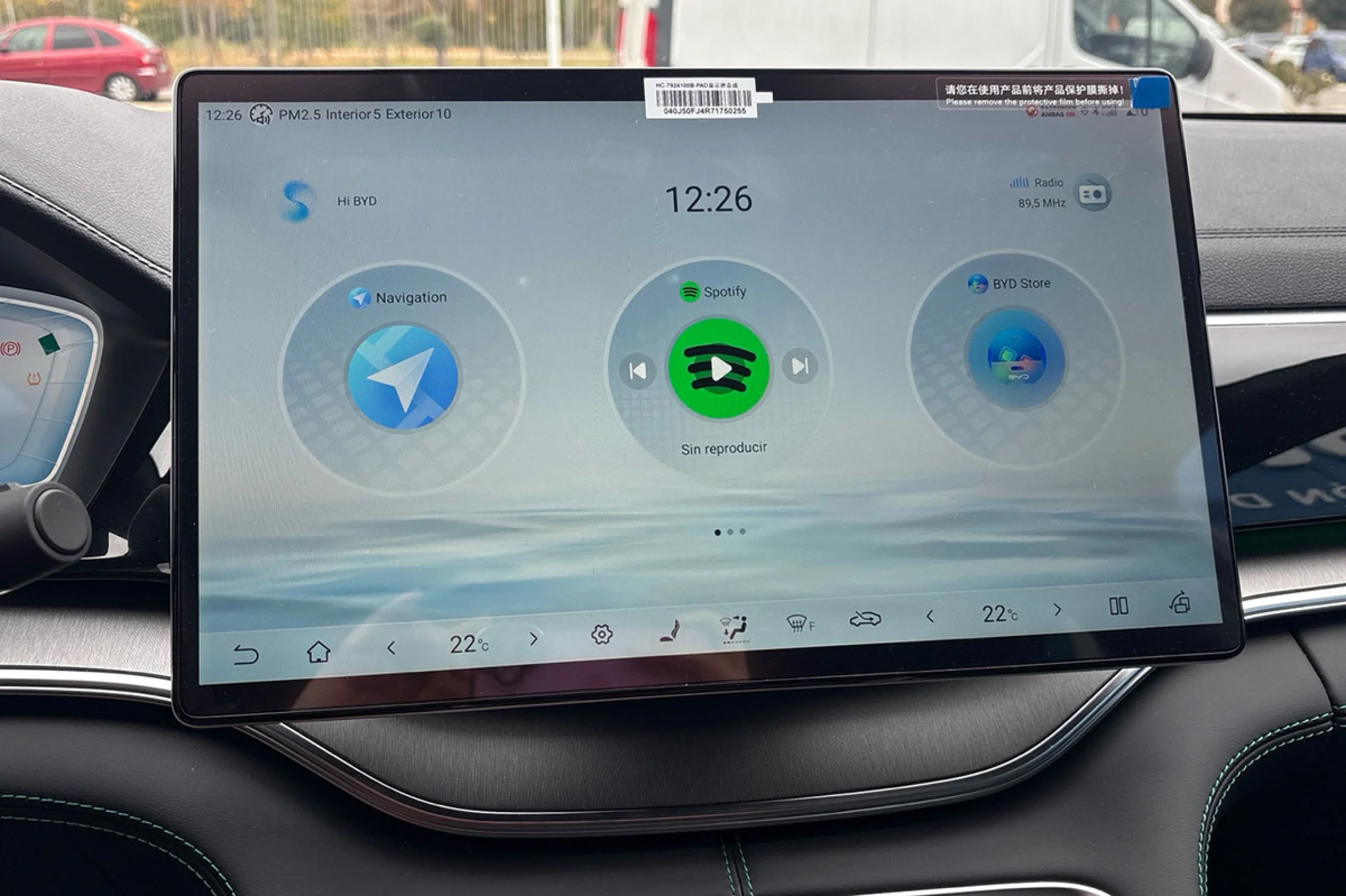 BYD SEAL U Seal U DM-i Boost - Foto 10