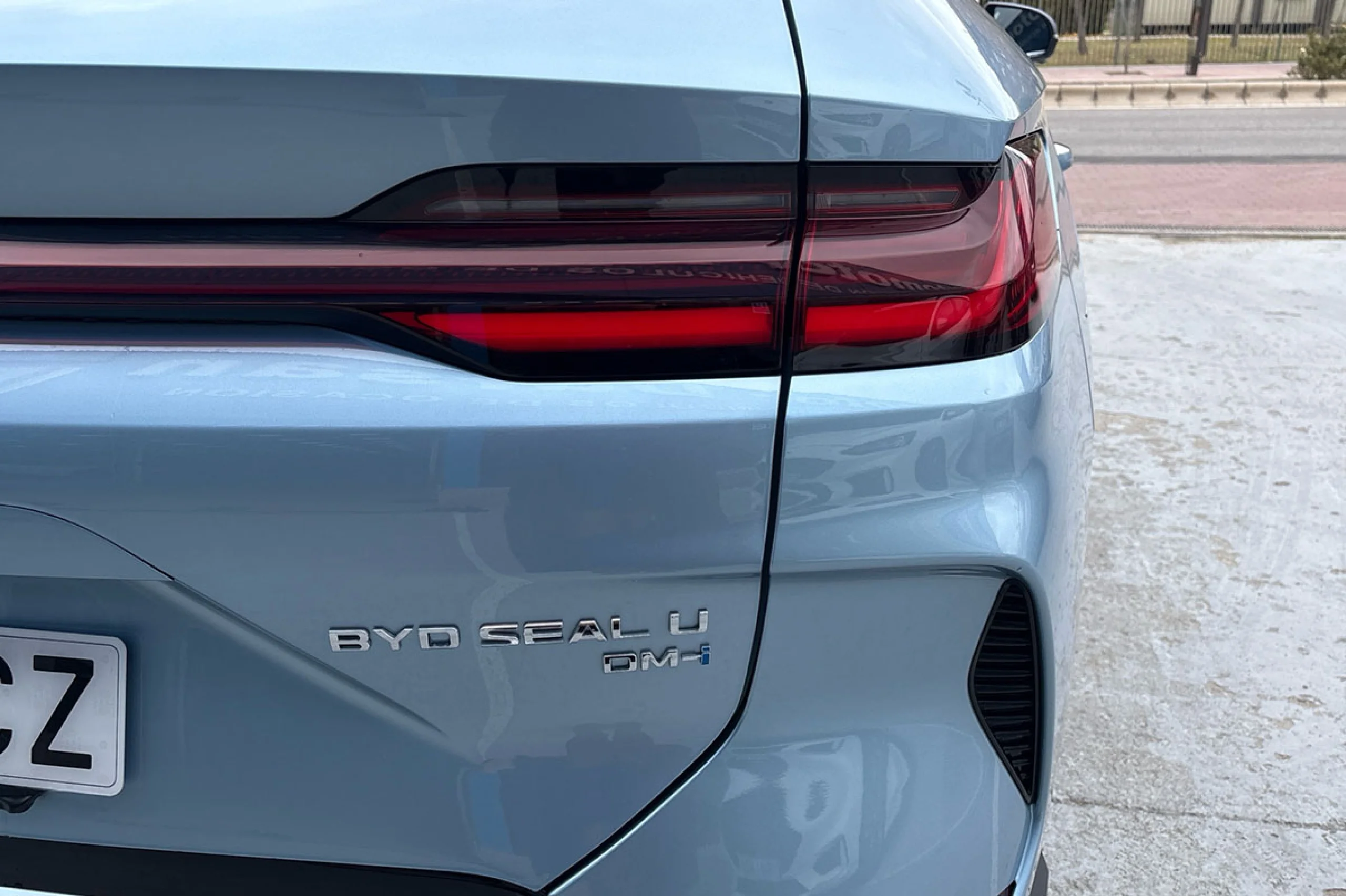 BYD SEAL U Seal U DM-i Boost - Foto 17