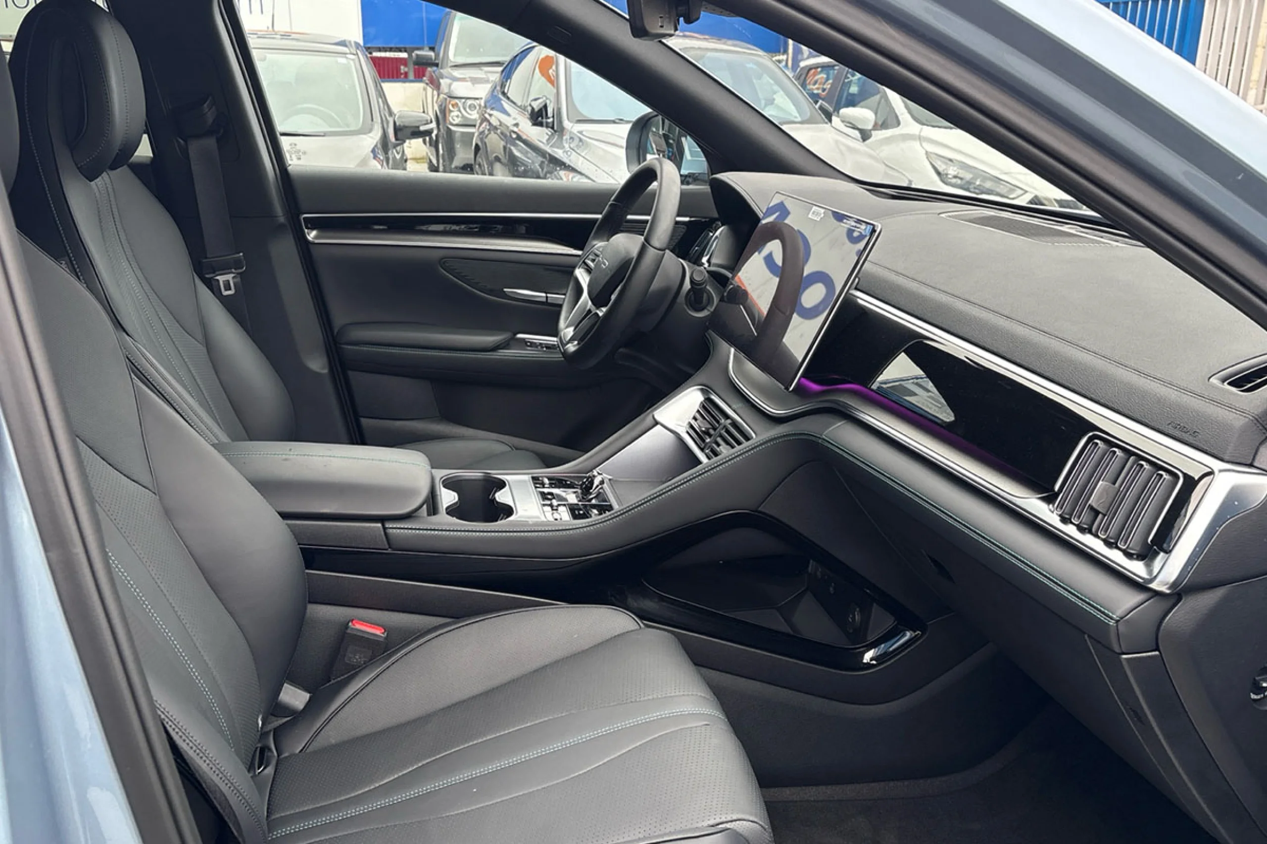 BYD SEAL U Seal U DM-i Boost - Foto 23