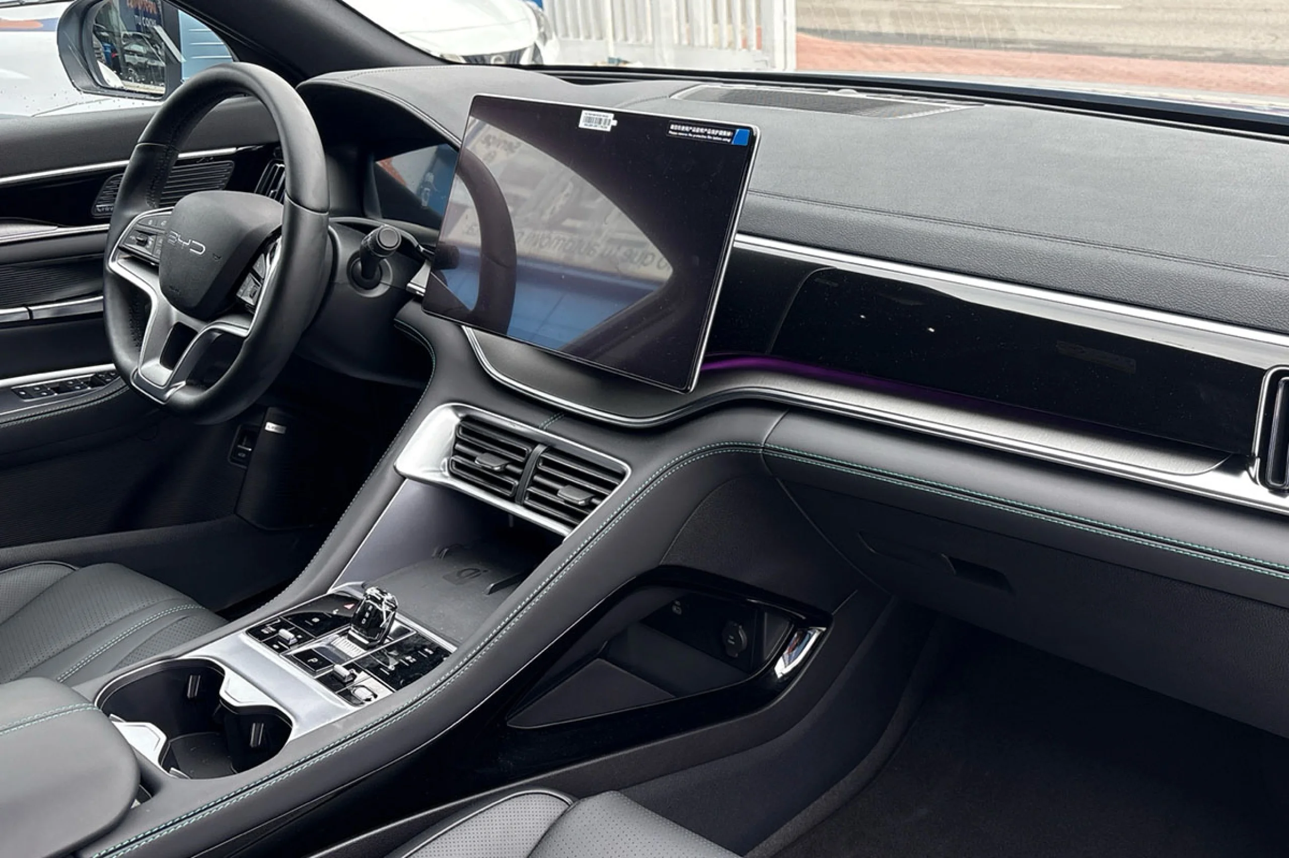 BYD SEAL U Seal U DM-i Boost - Foto 24