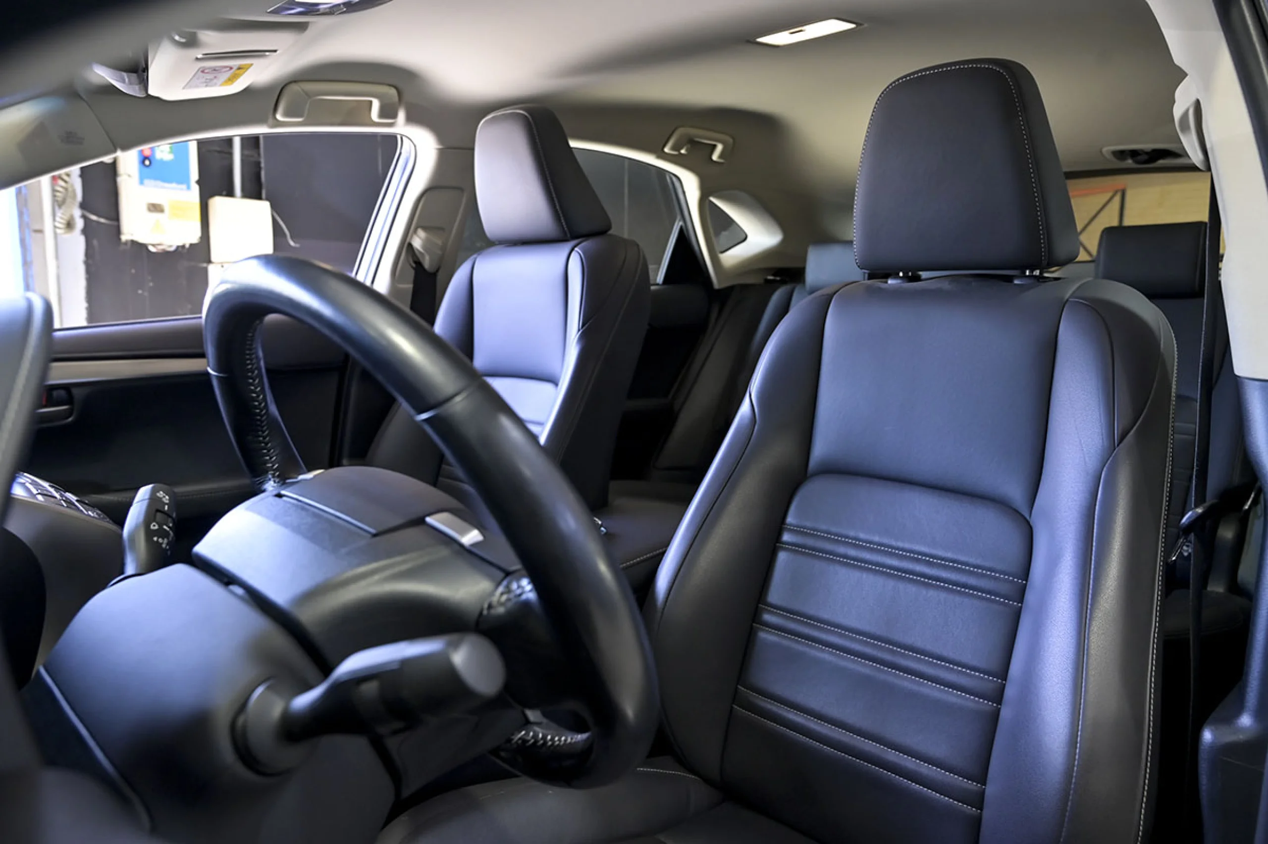 Lexus NX 300h NX 2.5 300h Luxury 4WD - Foto 9