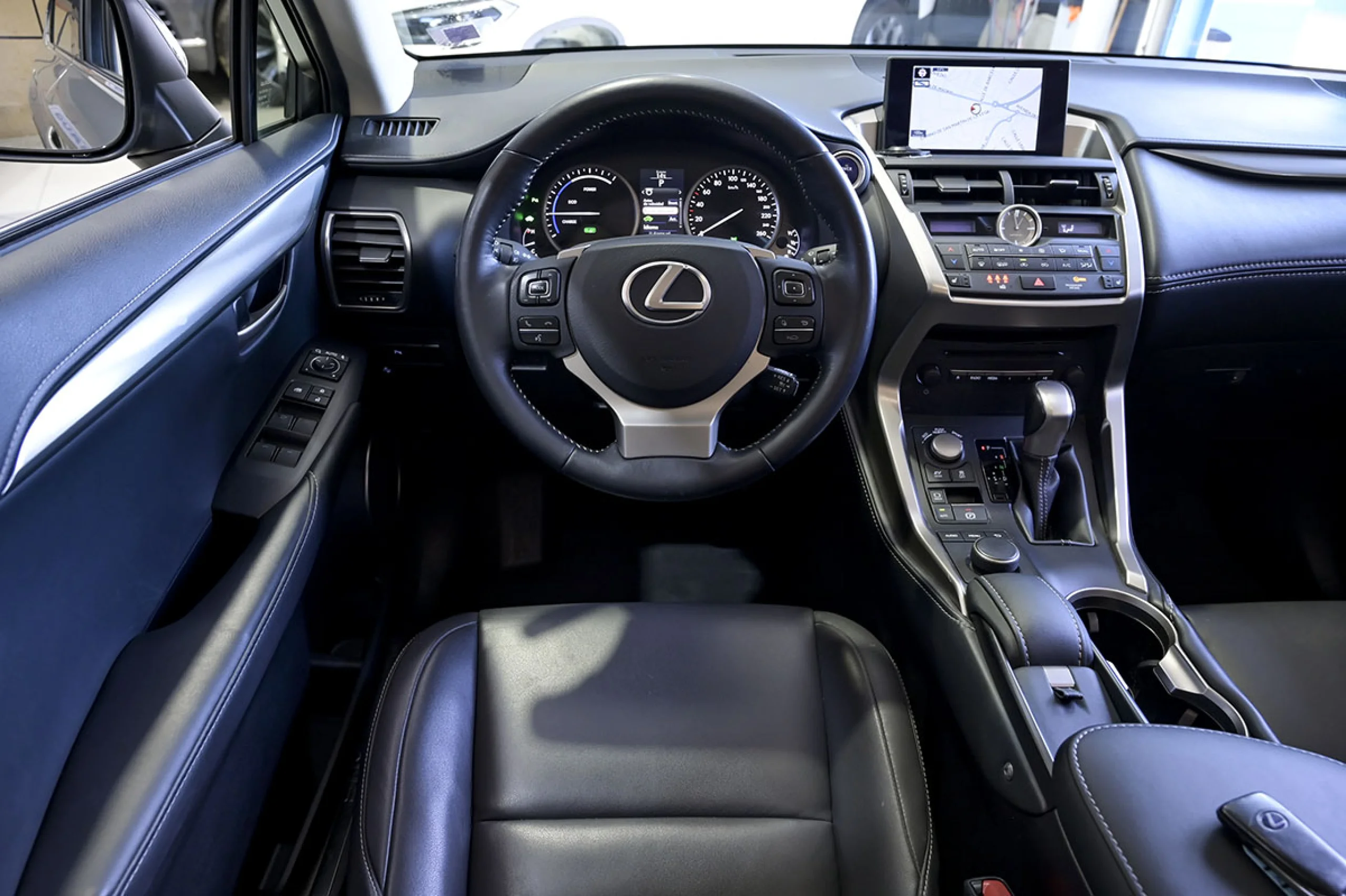 Lexus NX 300h NX 2.5 300h Luxury 4WD - Foto 28