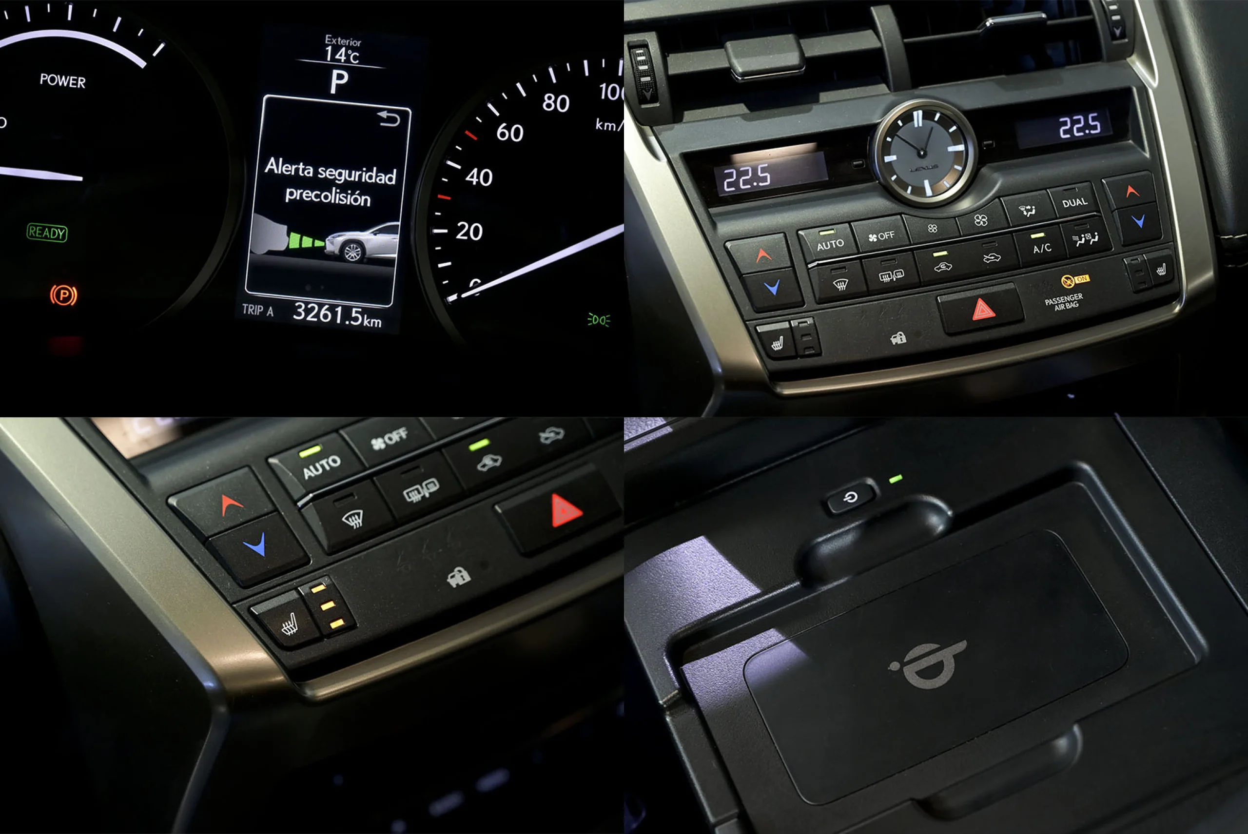 Lexus NX 300h NX 2.5 300h Luxury 4WD - Foto 26