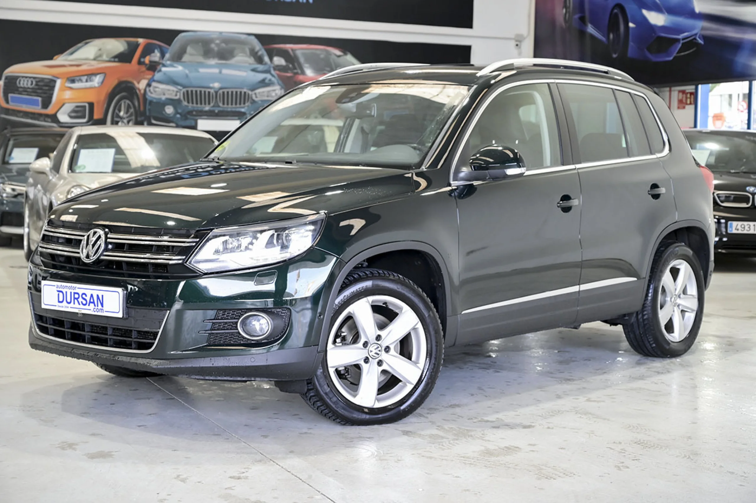 Volkswagen Tiguan 2.0 TDI 140cv DSG 4Motion Business BMT - Foto 1