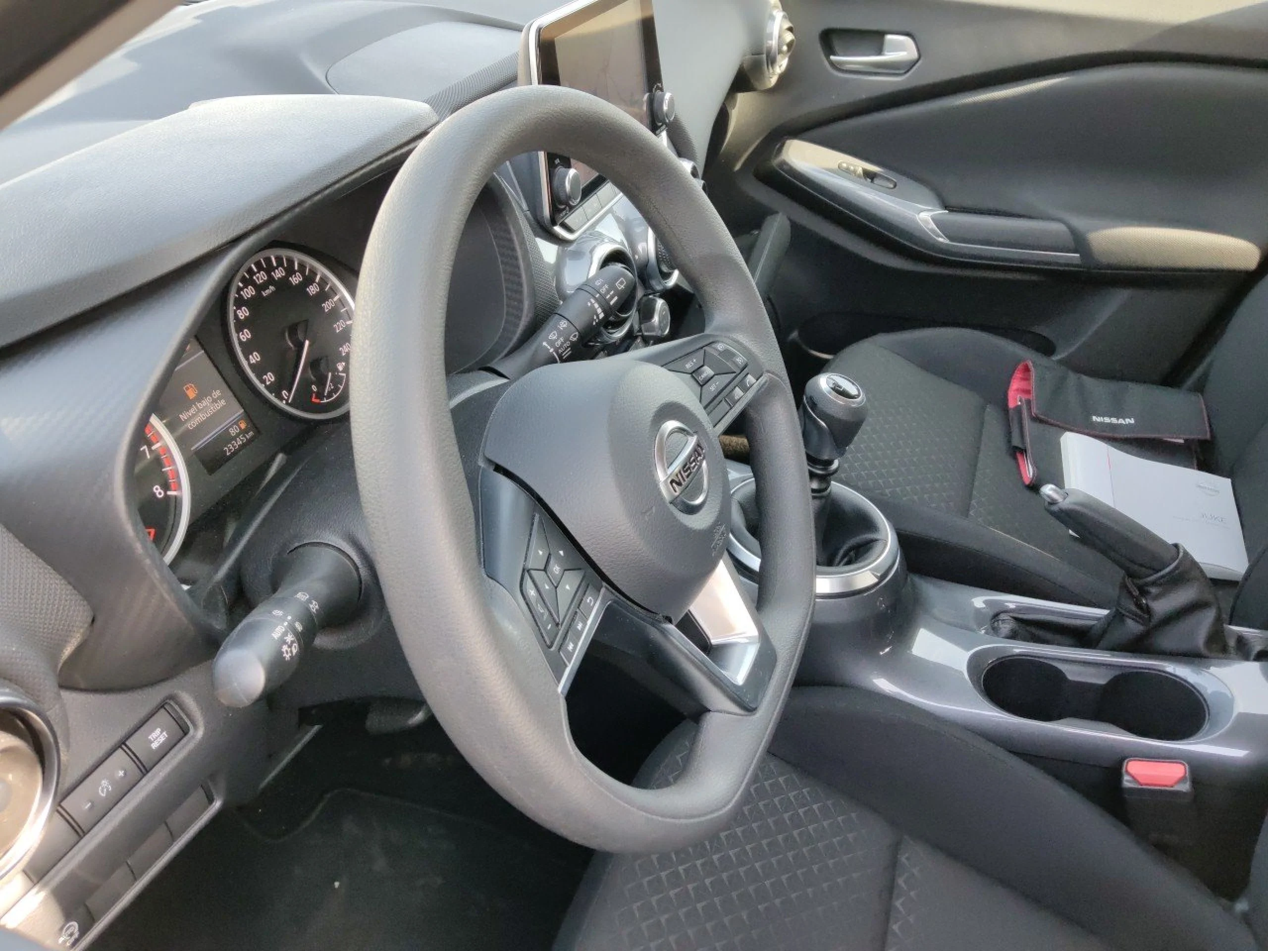 Nissan Juke DIG-T 86 kW (117 CV) 6 M/T ACENTA - Foto 7