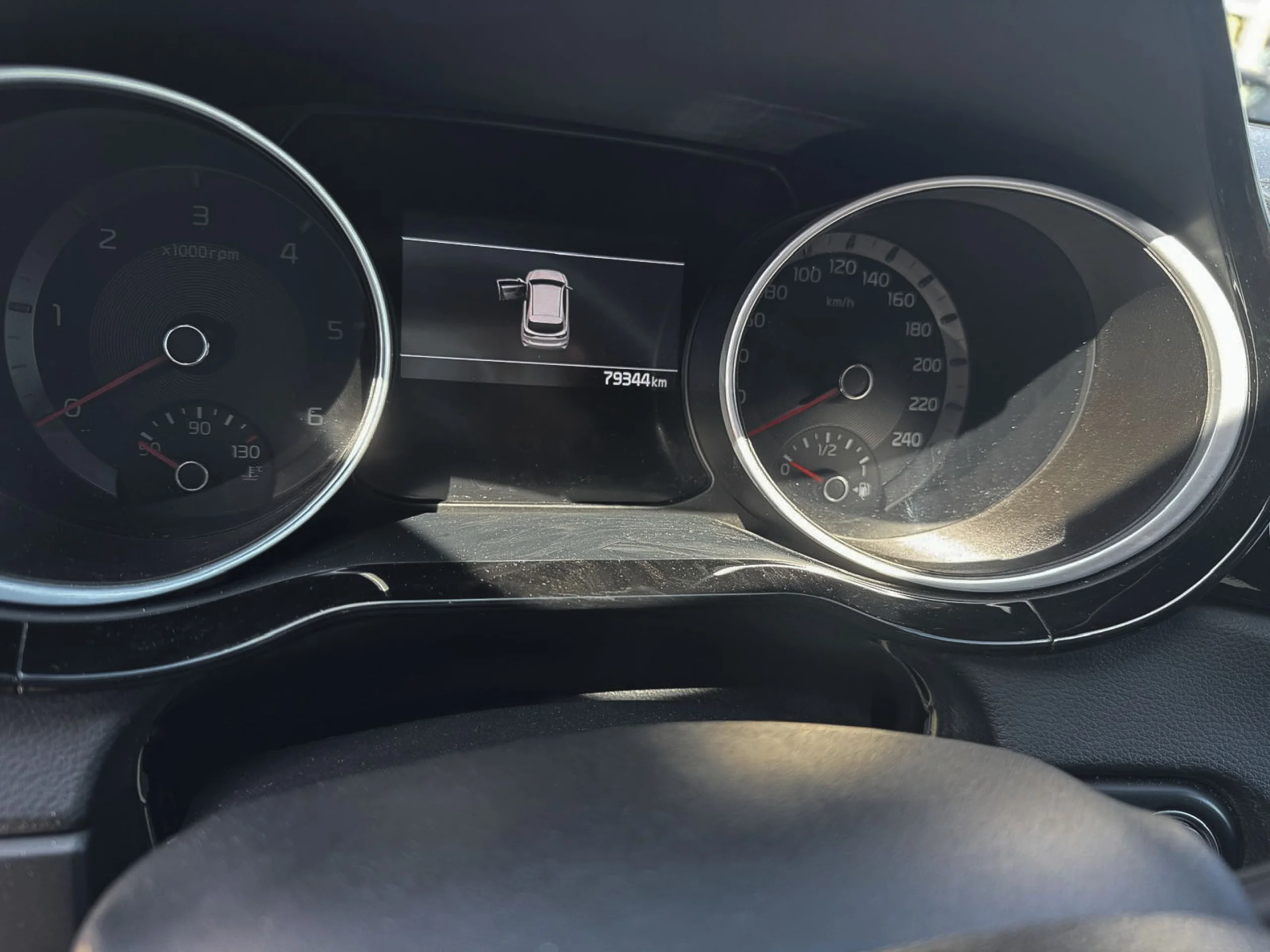 Kia Ceed Tourer Tourer 1.6 CRDi 85kW 115CV GT Line - Foto 6