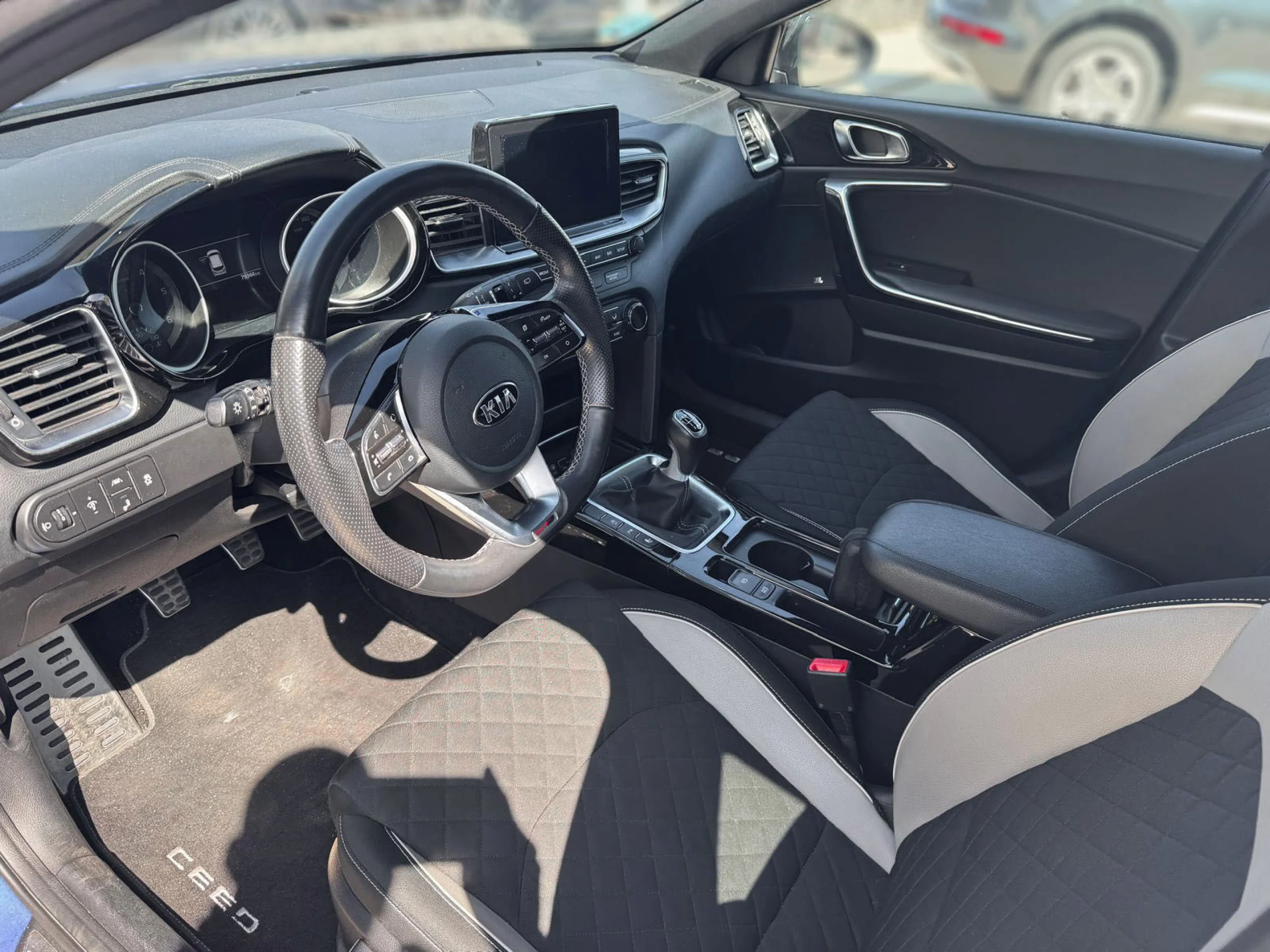 Kia Ceed Tourer Tourer 1.6 CRDi 85kW 115CV GT Line - Foto 4